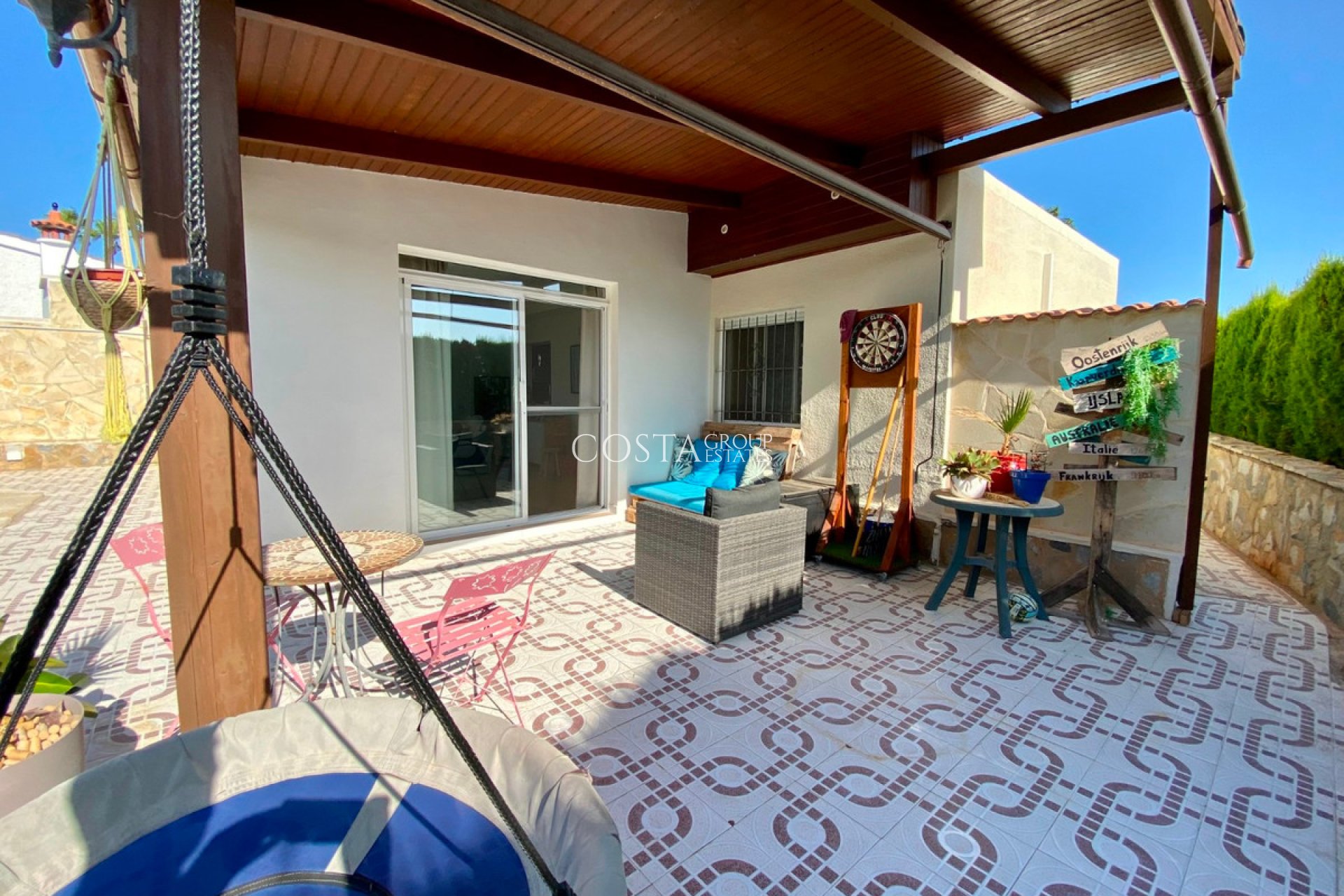 Revente - Villa -
Rojales - Ciudad Quesada