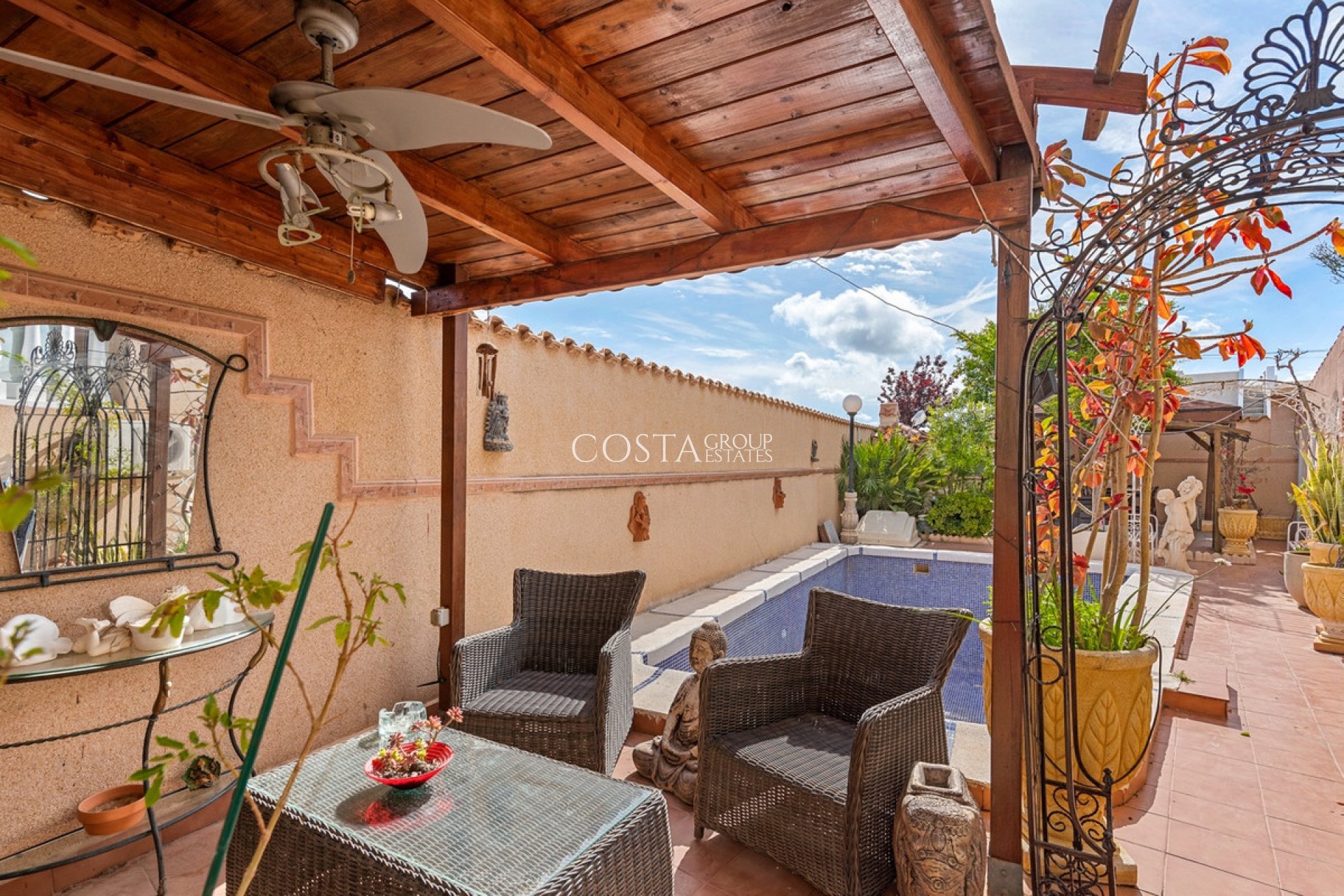 Revente - Villa -
Rojales - Ciudad Quesada