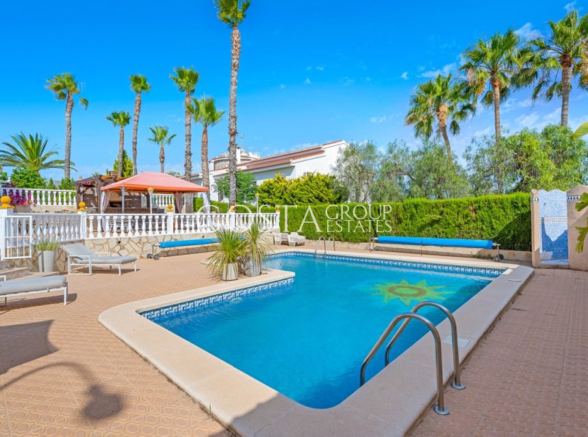 Revente - Villa -
Rojales - Ciudad Quesada