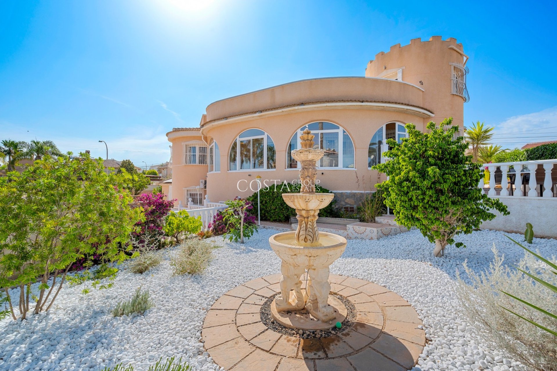 Revente - Villa -
Rojales - Ciudad Quesada