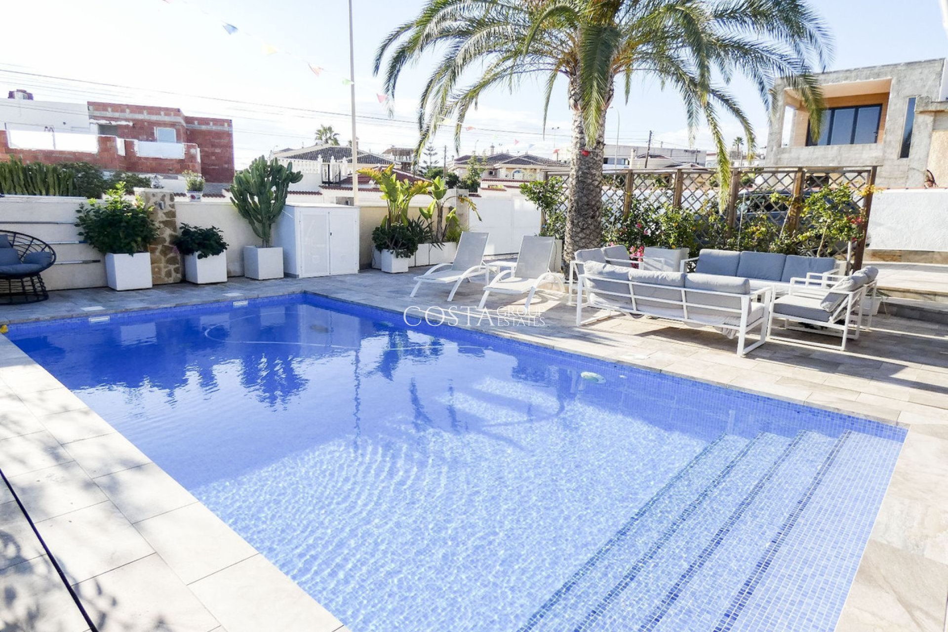 Revente - Villa -
Rojales - Ciudad Quesada