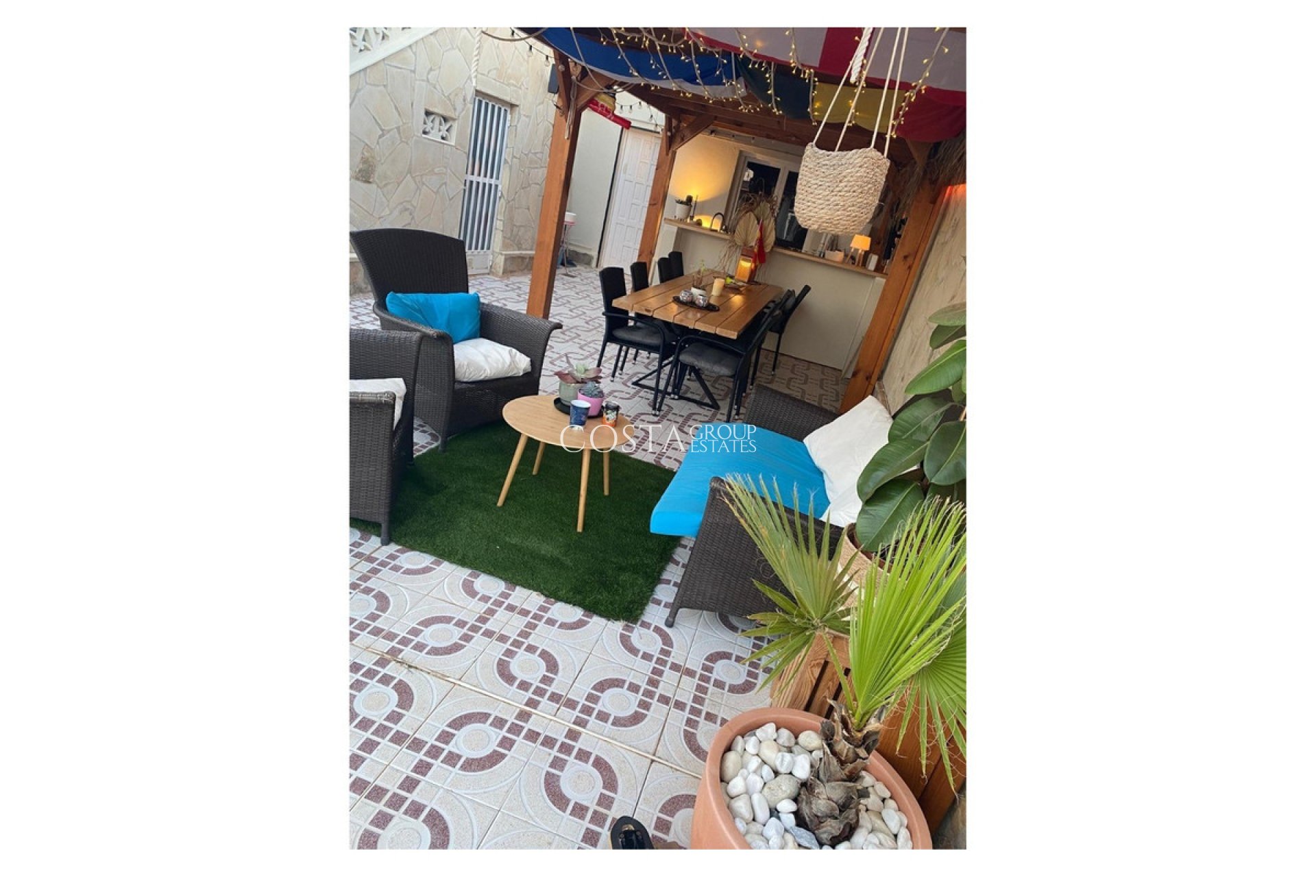 Revente - Villa -
Rojales - Ciudad Quesada