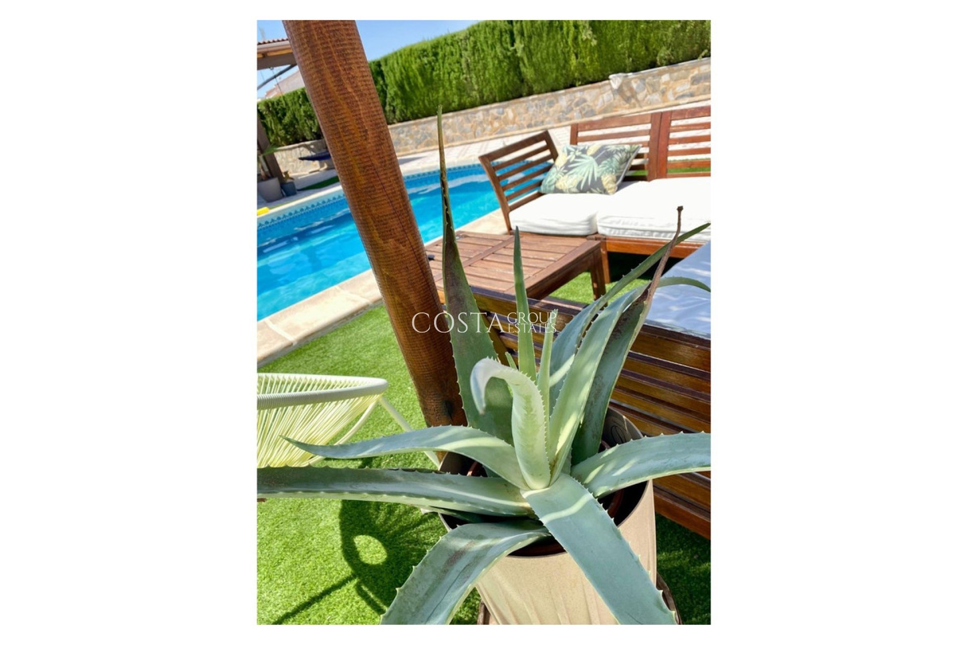 Revente - Villa -
Rojales - Ciudad Quesada