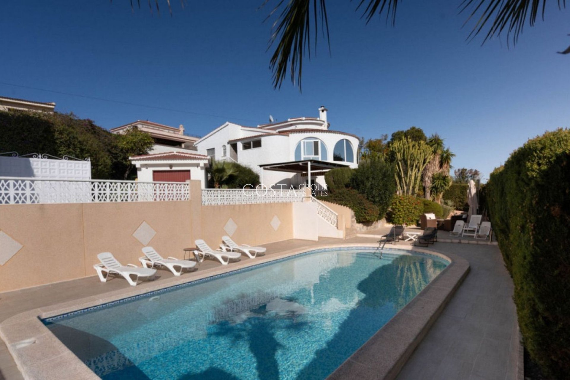 Revente - Villa -
Rojales - Ciudad Quesada