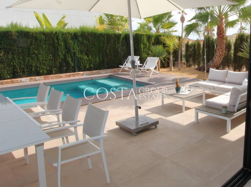 Revente - Villa -
Rojales - Ciudad Quesada