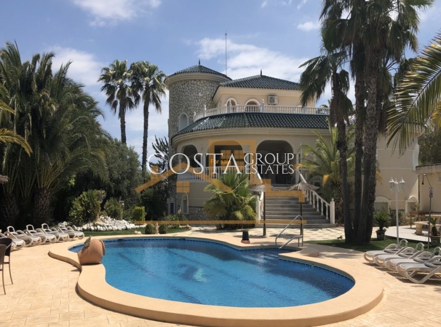 Revente - Villa -
Rojales - La Marquesa Golf