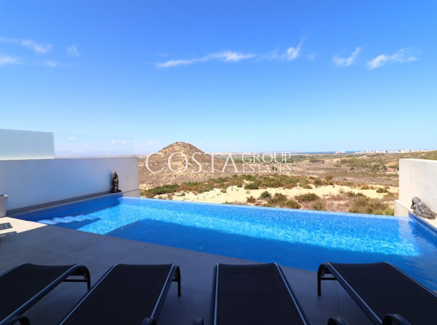Revente - Villa -
Rojales - Pueblo Lucero