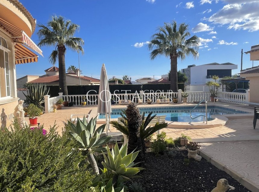 Revente - Villa -
Rojales - Quesada