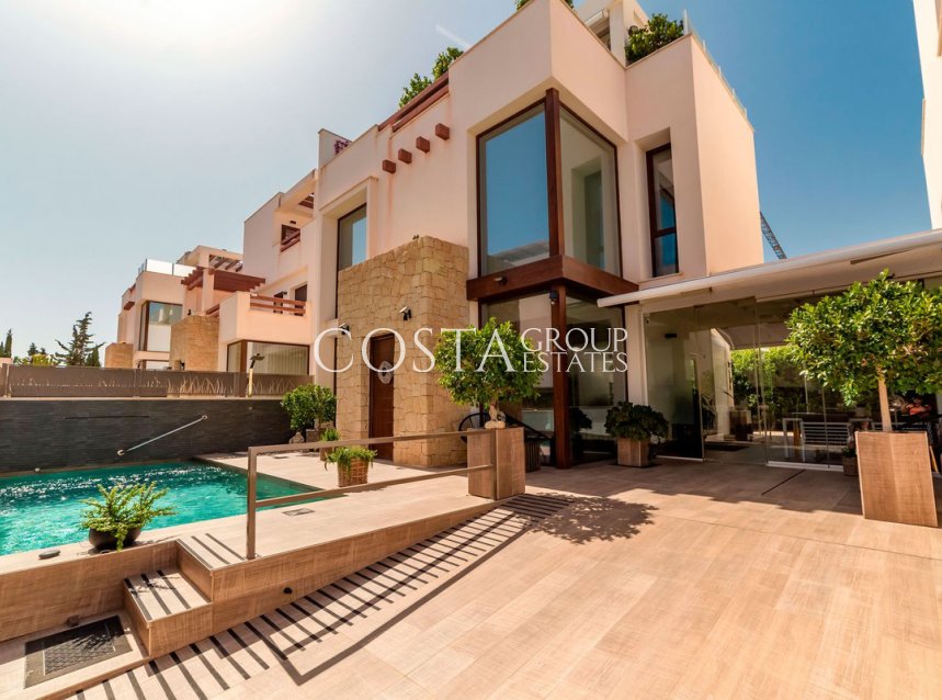 Revente - Villa -
Rojales - Quesada