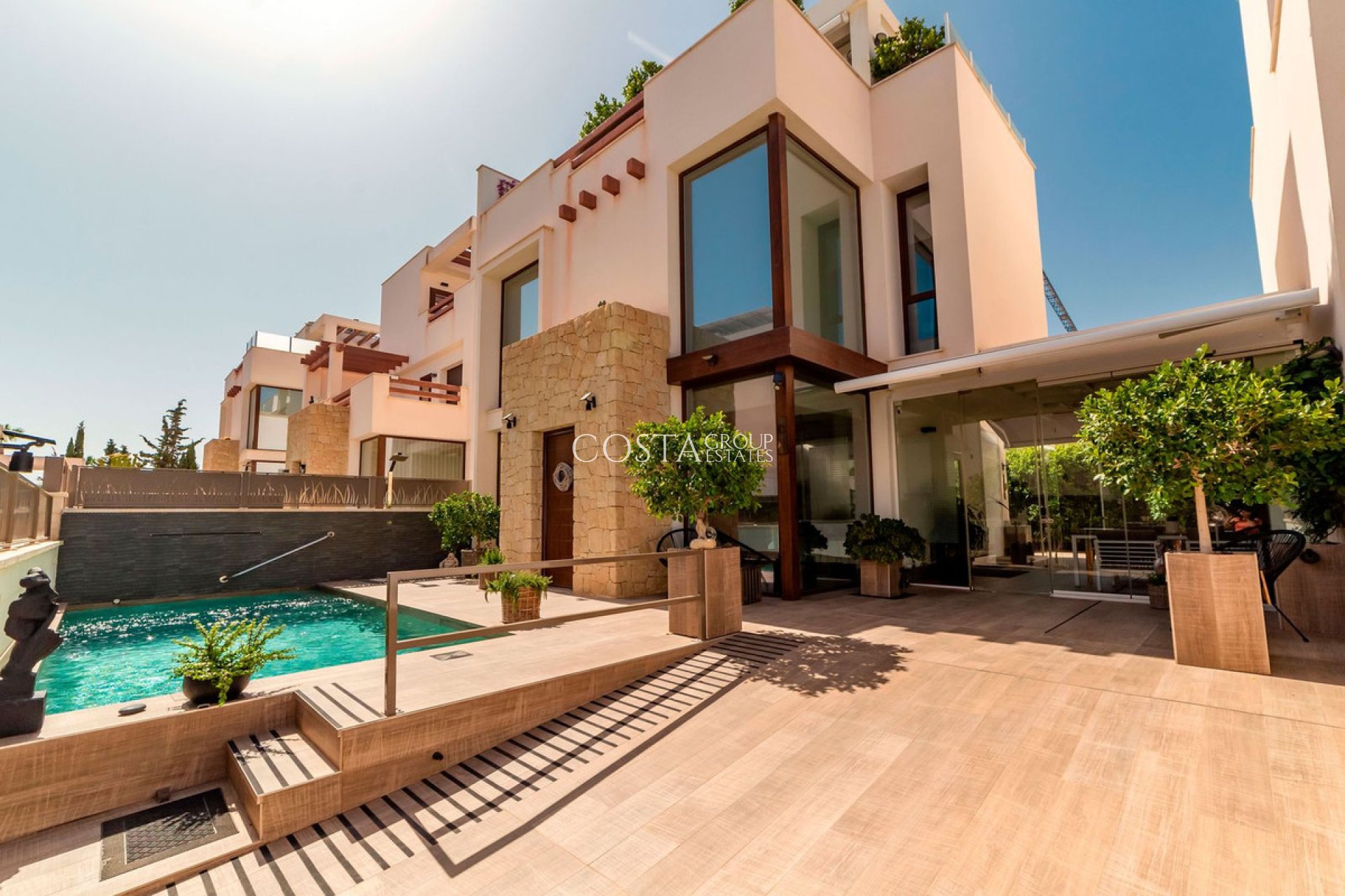 Revente - Villa -
Rojales - Quesada