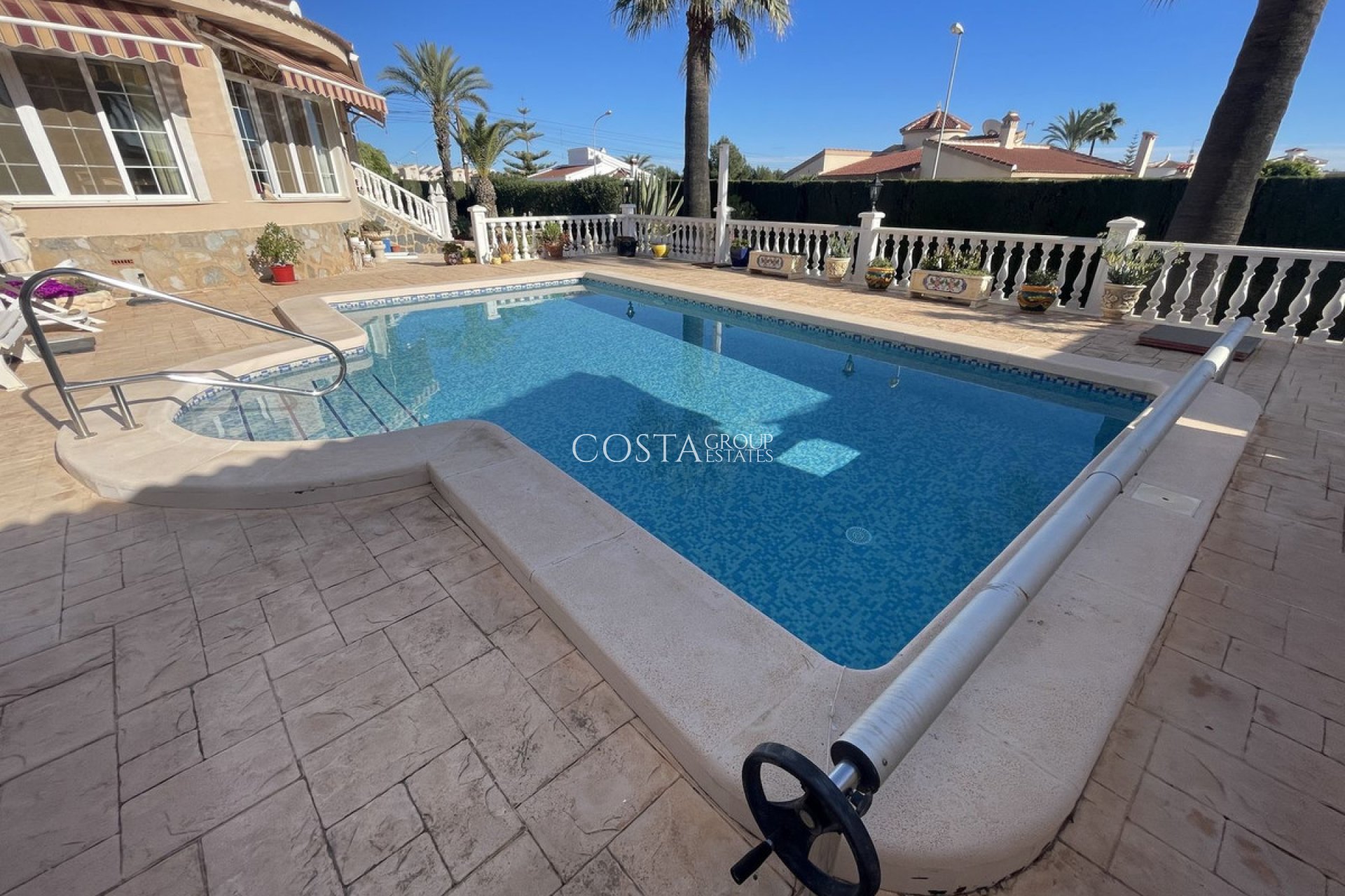 Revente - Villa -
Rojales - Quesada