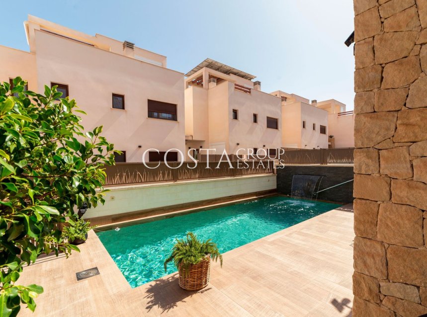 Revente - Villa -
Rojales - Quesada