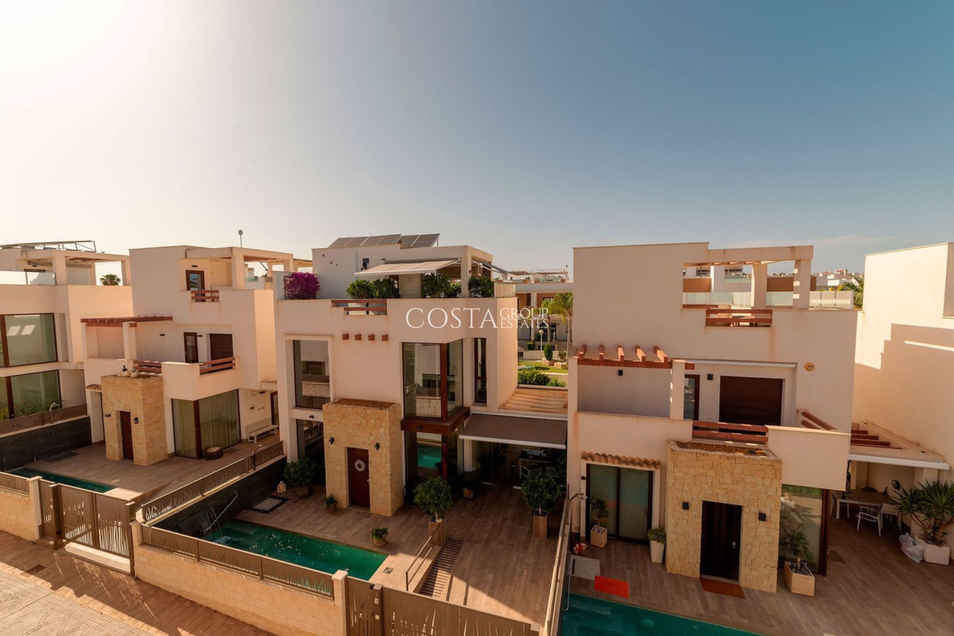 Revente - Villa -
Rojales - Quesada