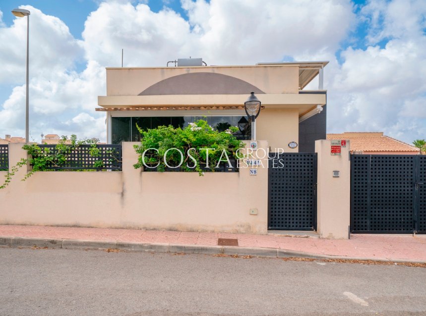 Revente - Villa -
Rojales - Rojales Centro