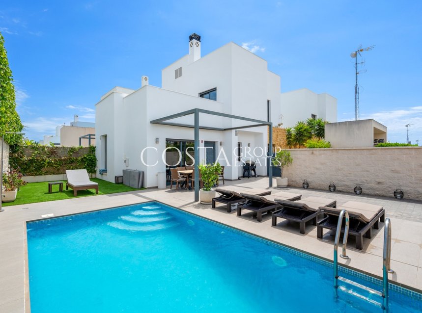 Revente - Villa -
Rojales - Rojales Centro
