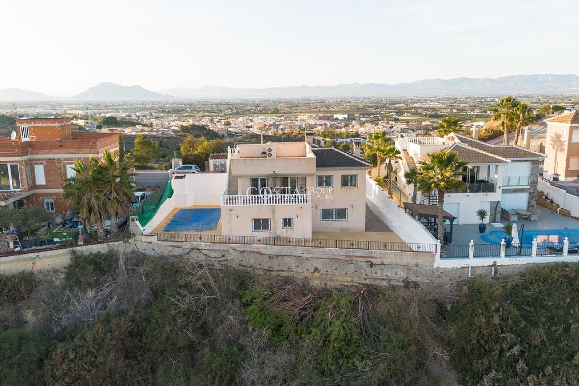 Revente - Villa -
Rojales - Rojales Centro