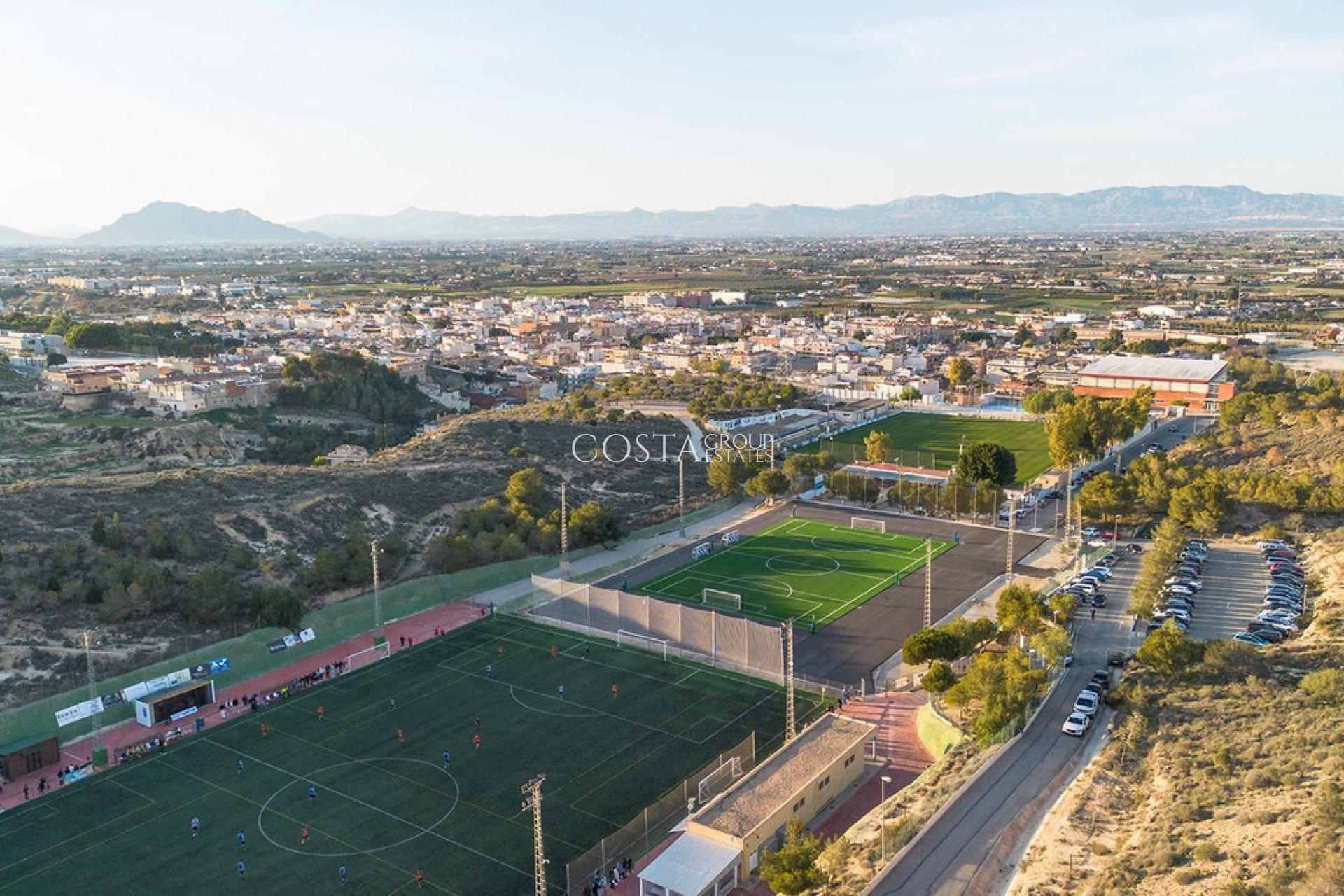 Revente - Villa -
Rojales - Rojales Centro