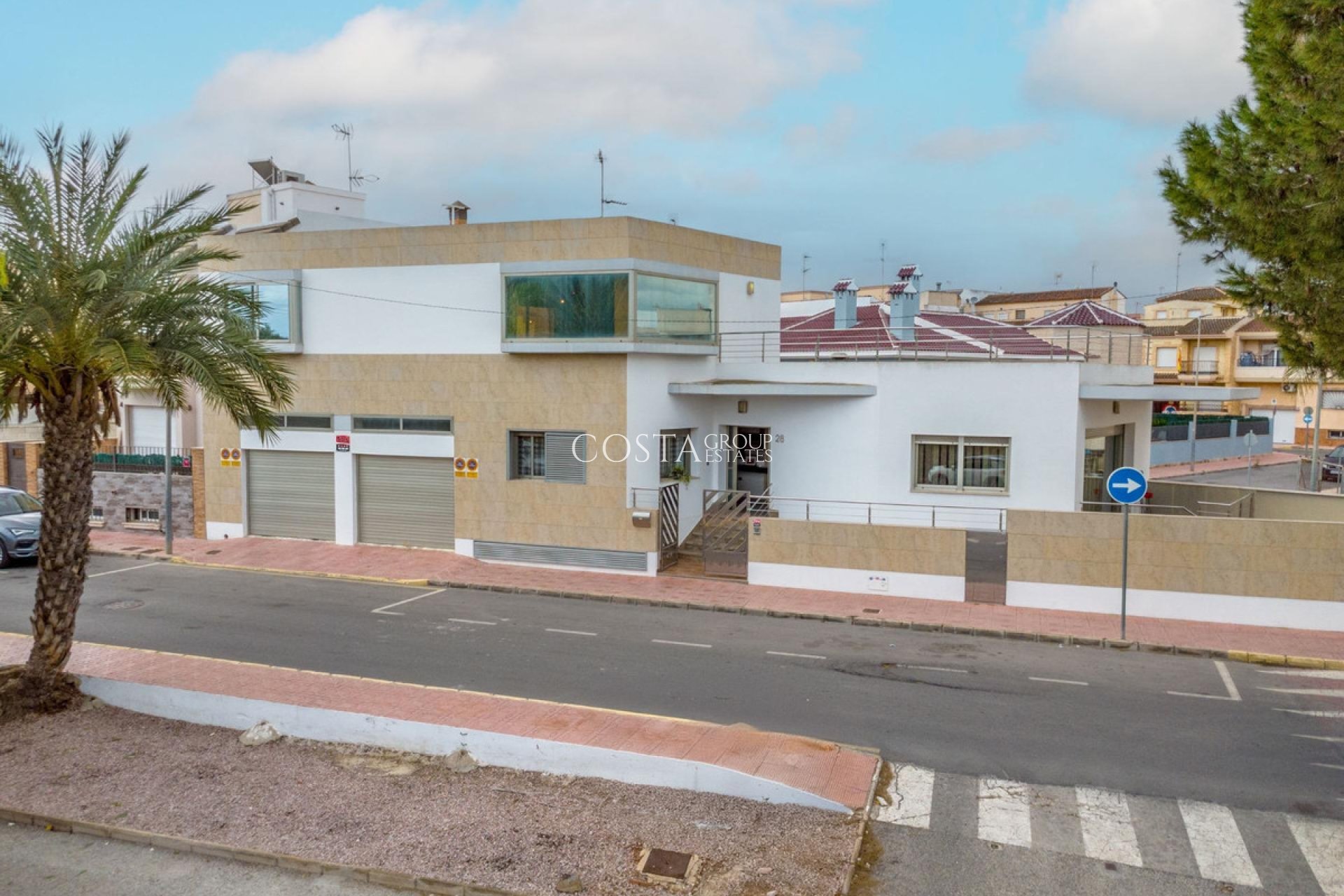Revente - Villa -
Rojales - Rojales Centro