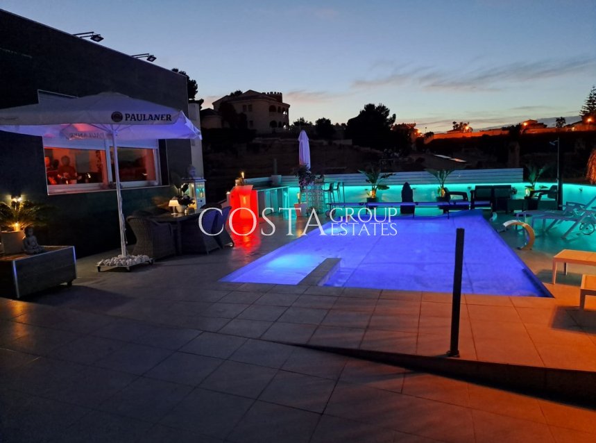 Revente - Villa -
Rojales - Rojales Centro