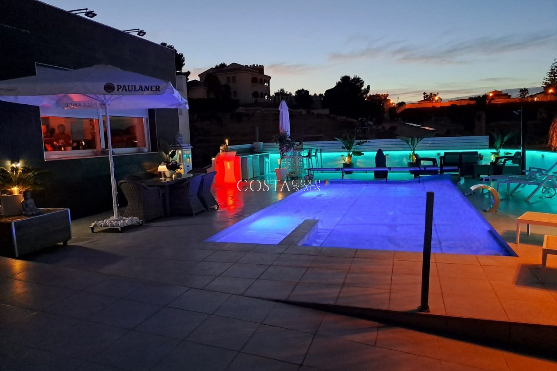 Revente - Villa -
Rojales - Rojales Centro