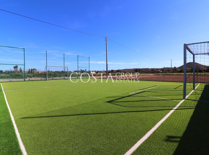 Revente - Villa -
Rojales - Rojales Centro
