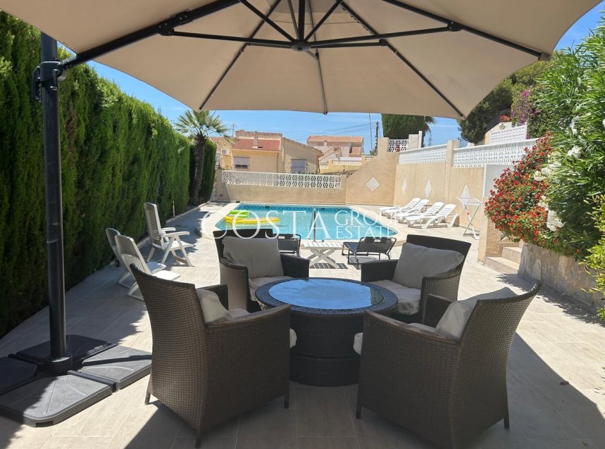 Revente - Villa -
Rojales - Rojales Centro