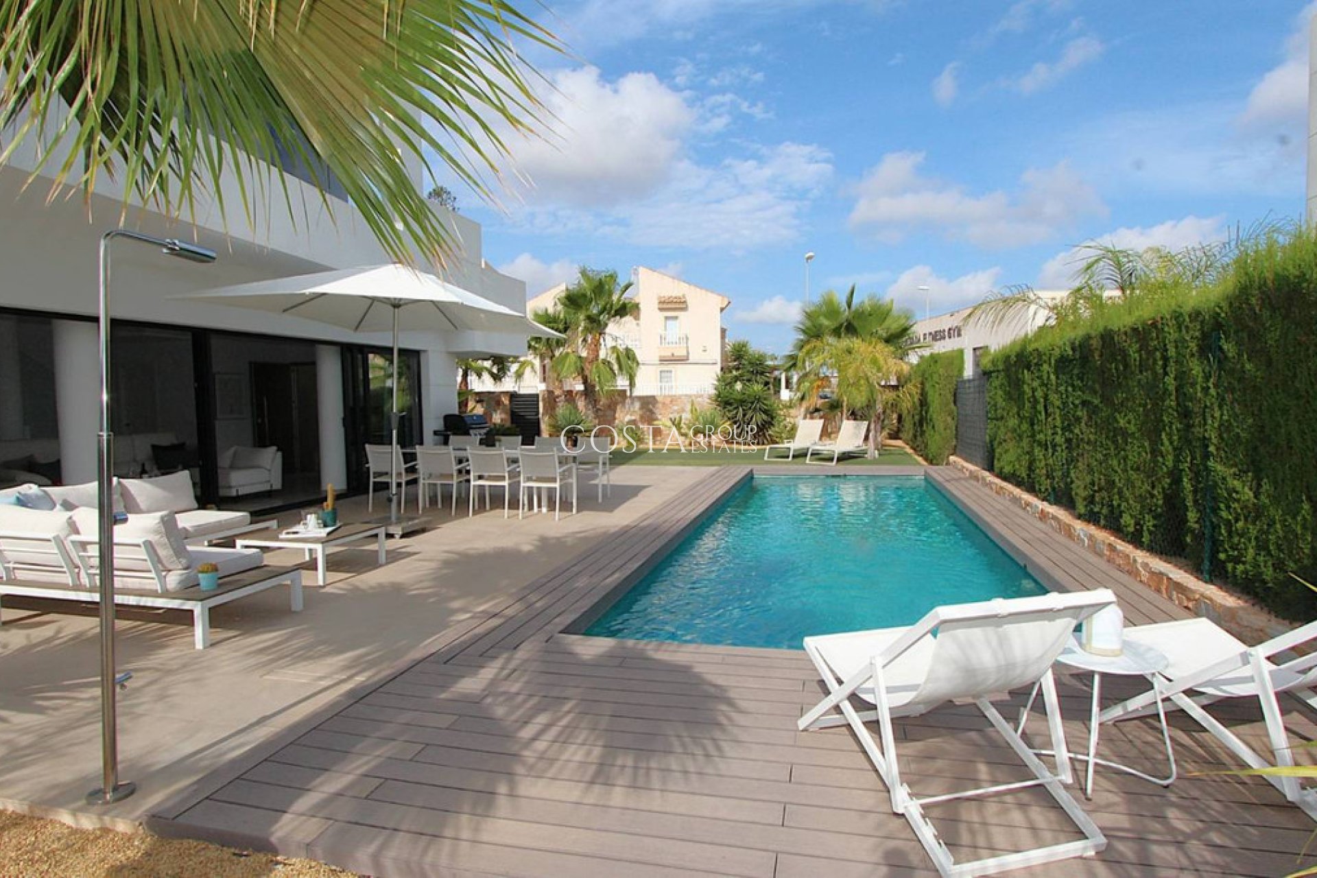 Revente - Villa -
Rojales - Rojales Centro