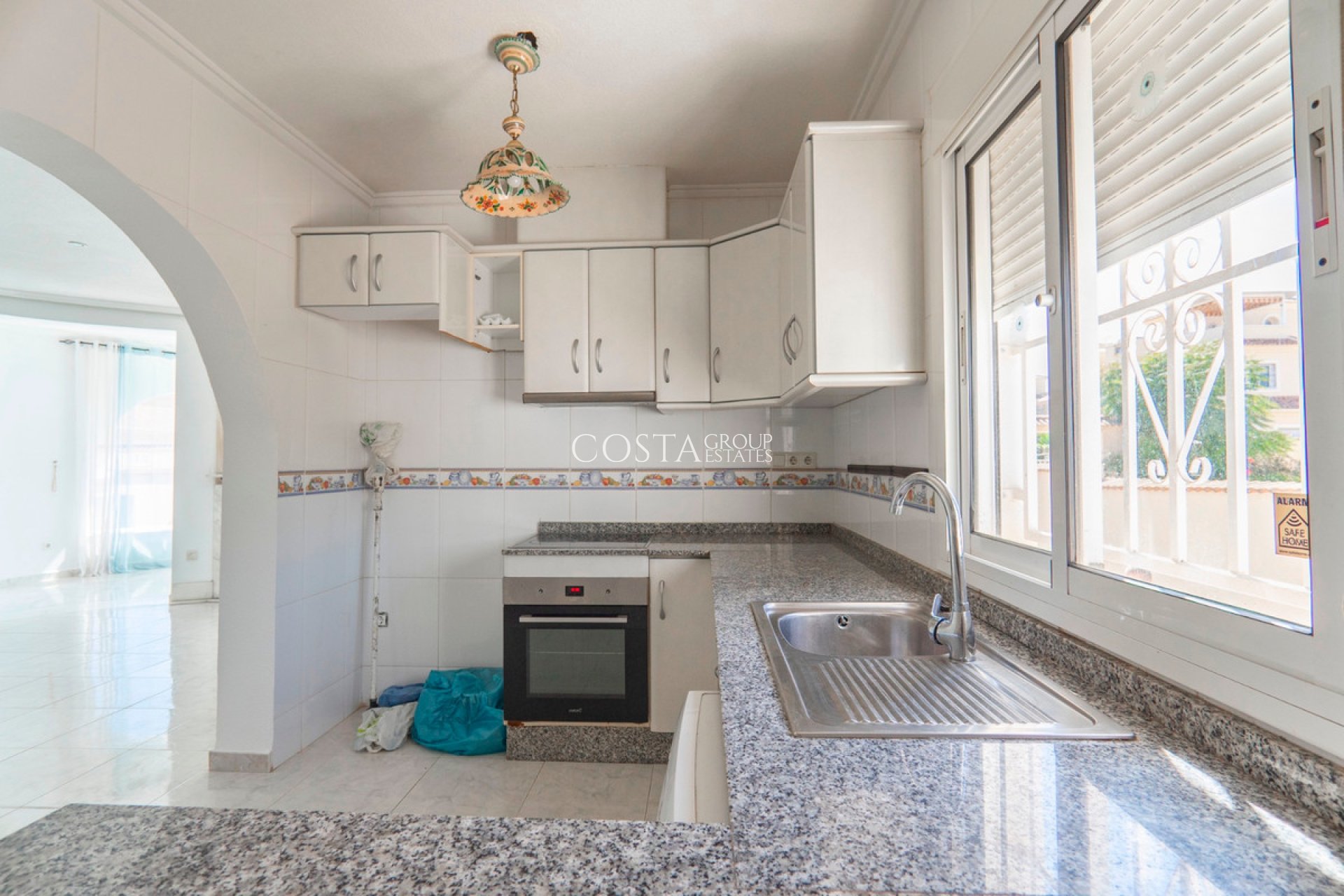 Revente - Villa -
Rojales - Rojales Centro