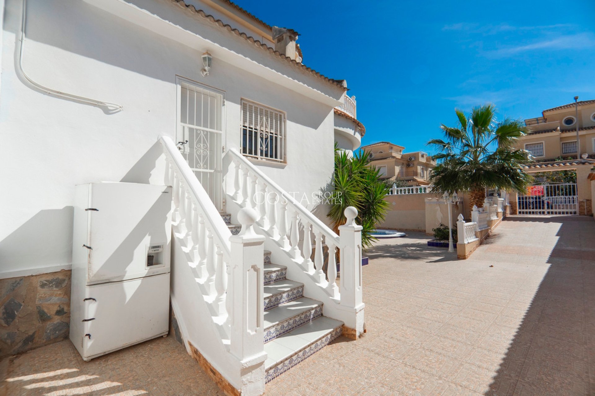 Revente - Villa -
Rojales - Rojales Centro