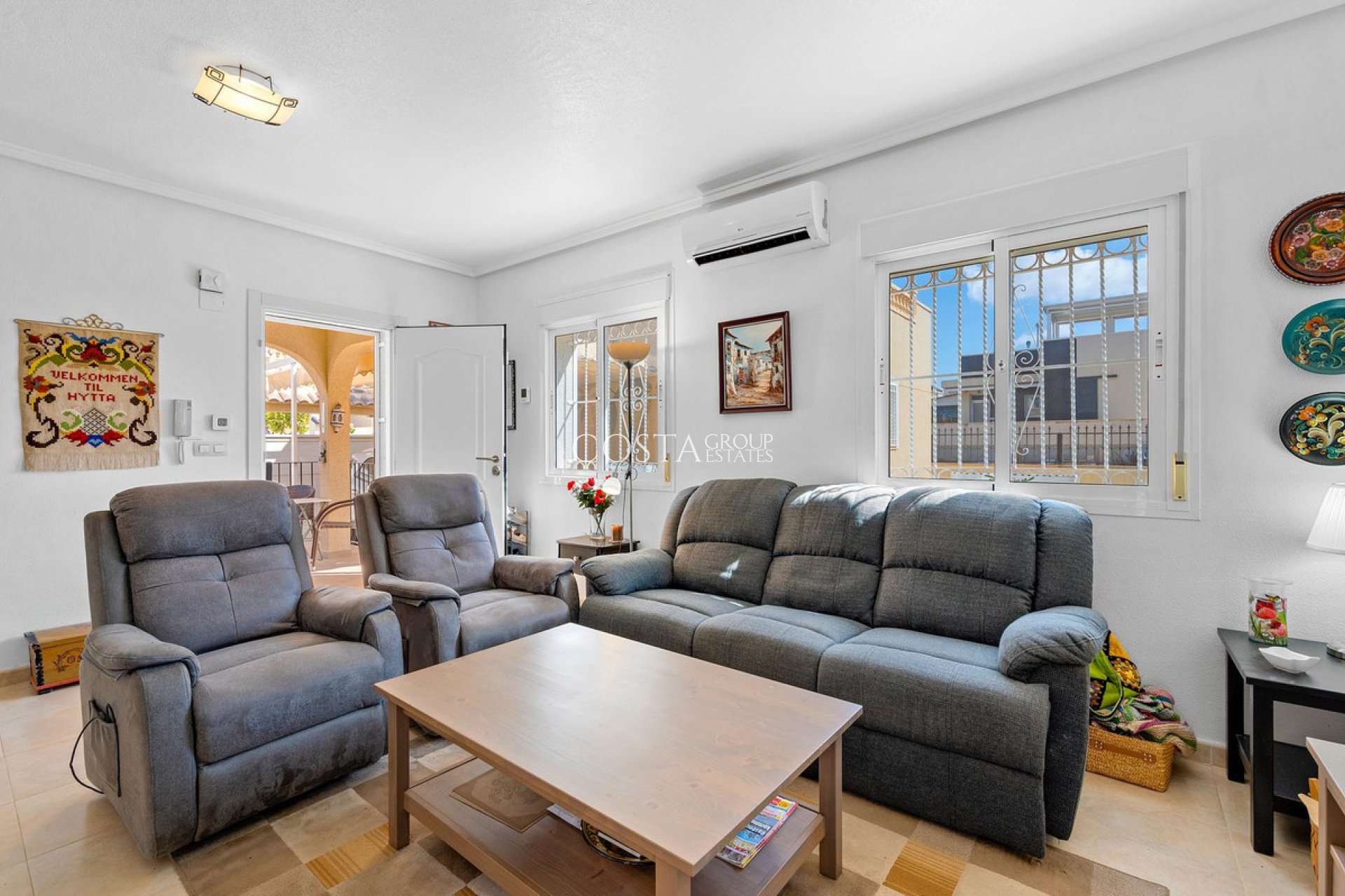 Revente - Villa -
Rojales - Rojales Centro