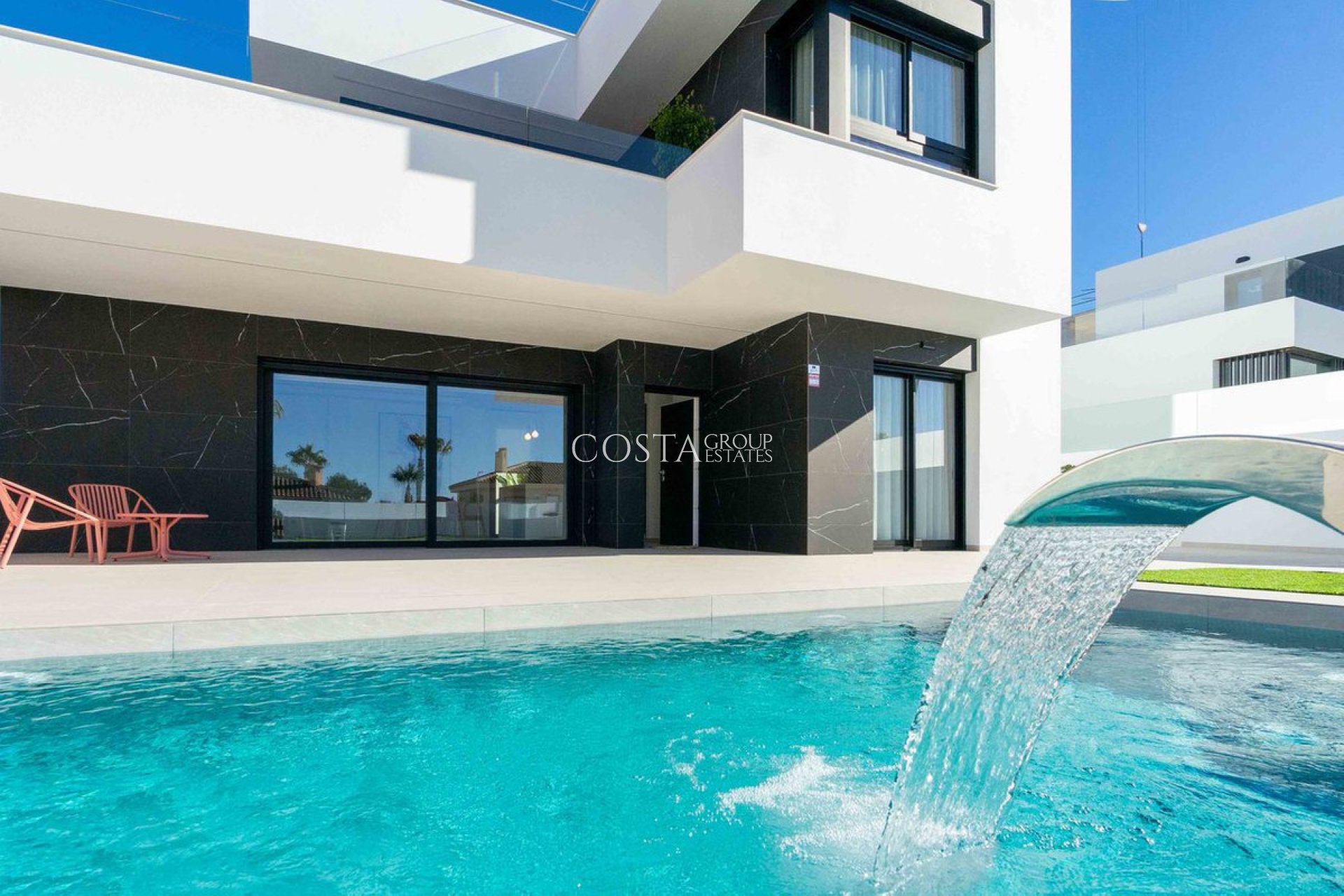 Revente - Villa -
Rojales - Rojales Centro