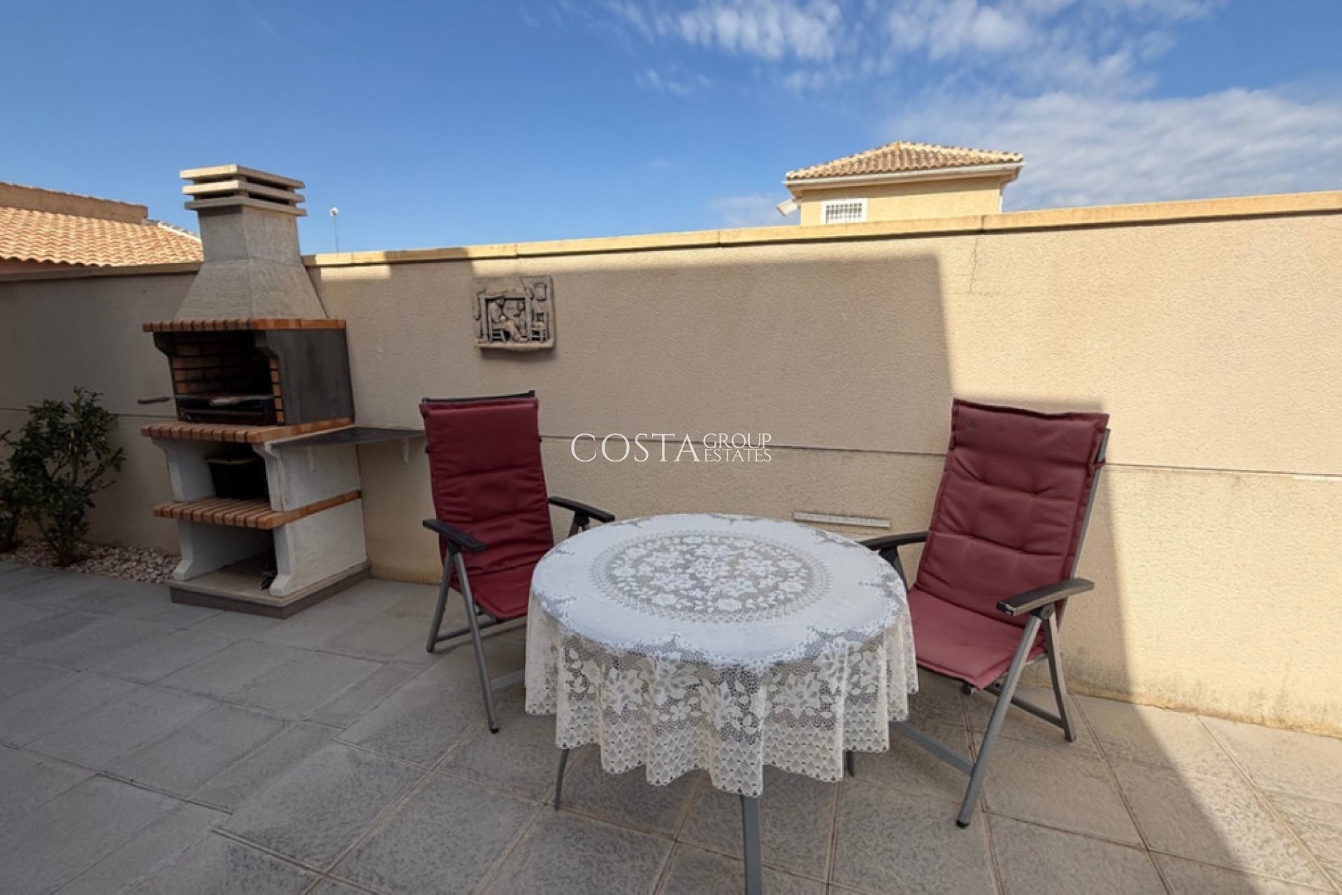 Revente - Villa -
Rojales - Rojales Centro