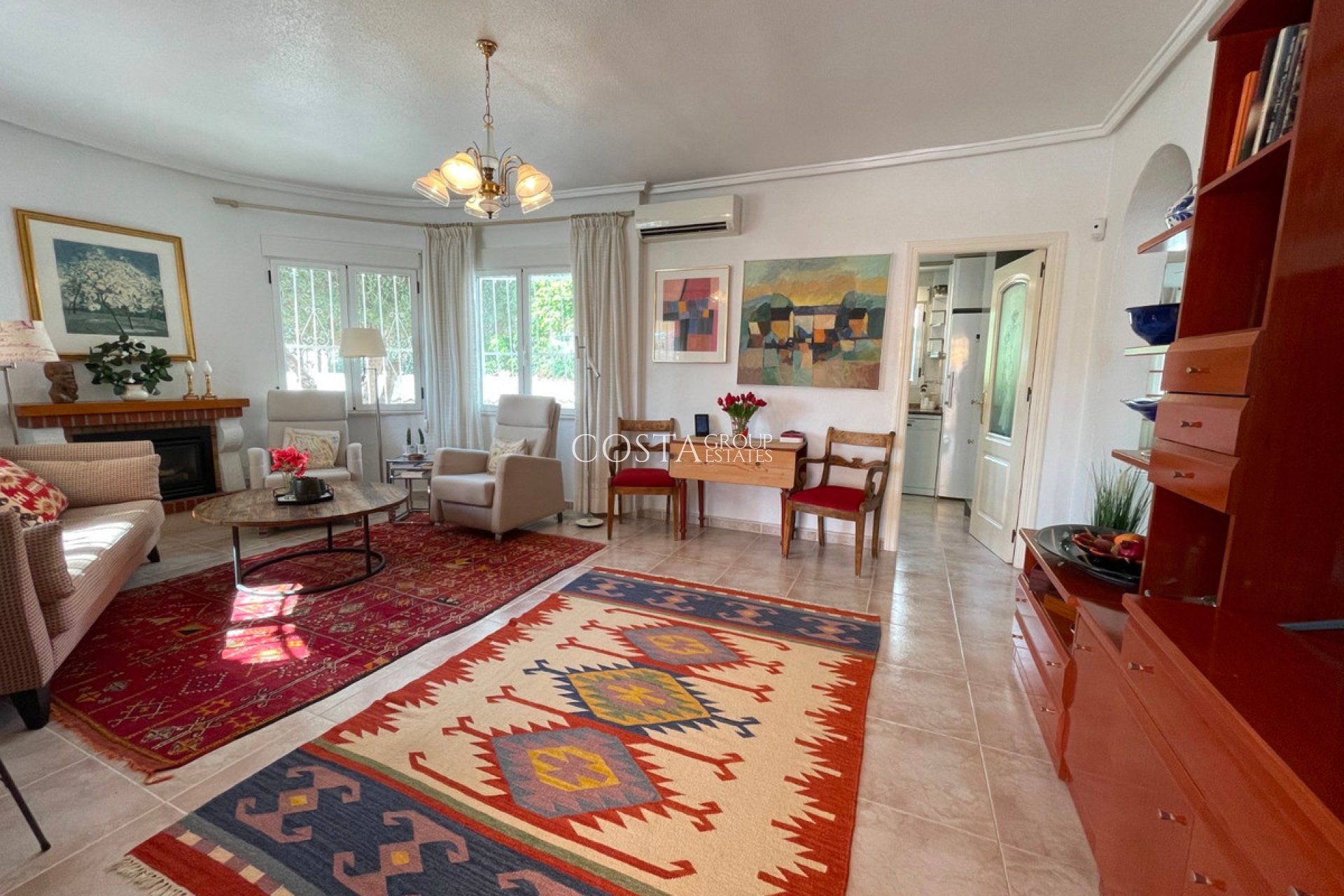 Revente - Villa -
Rojales - Rojales Centro