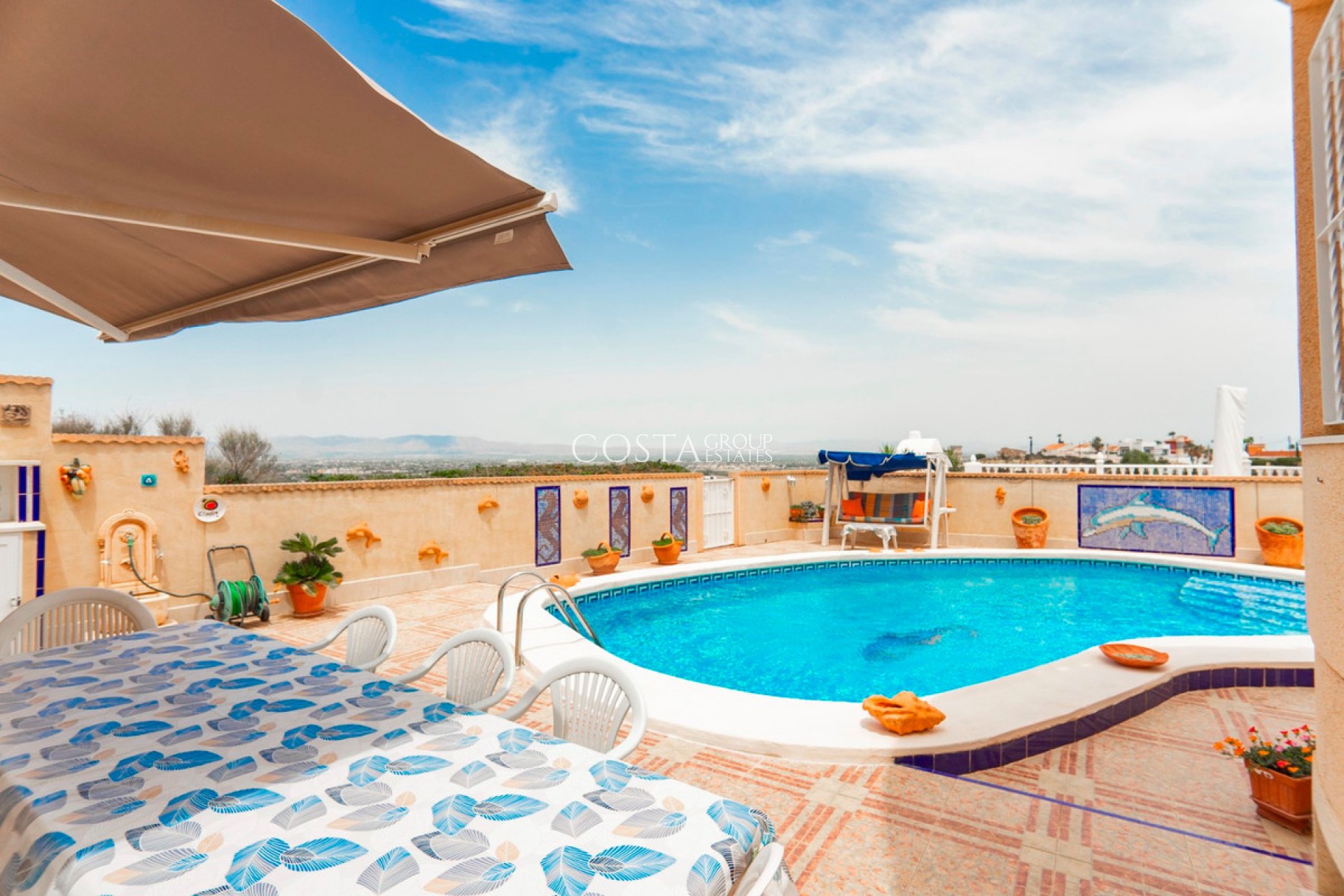 Revente - Villa -
Rojales - Rojales Centro