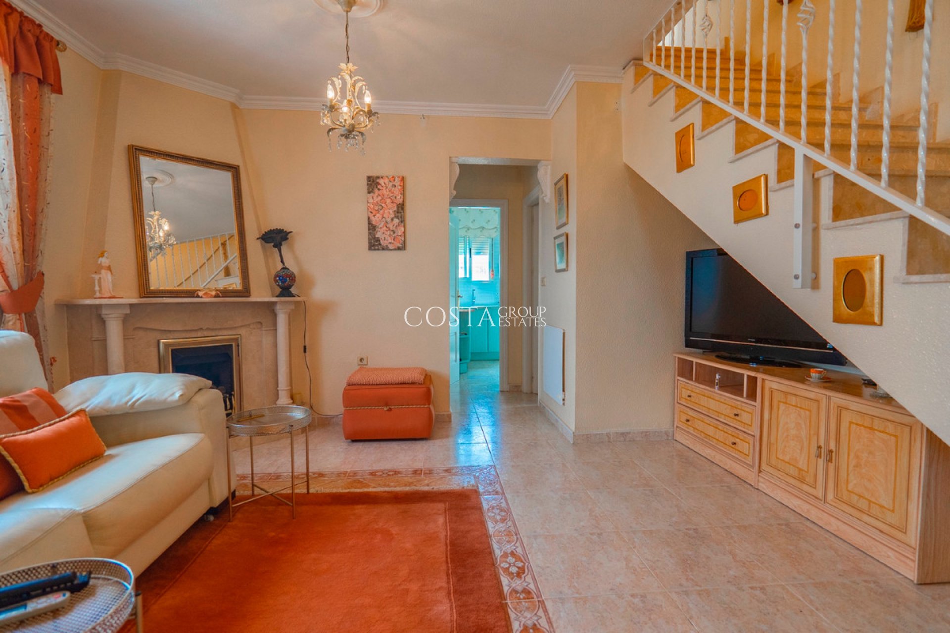 Revente - Villa -
Rojales - Rojales Centro