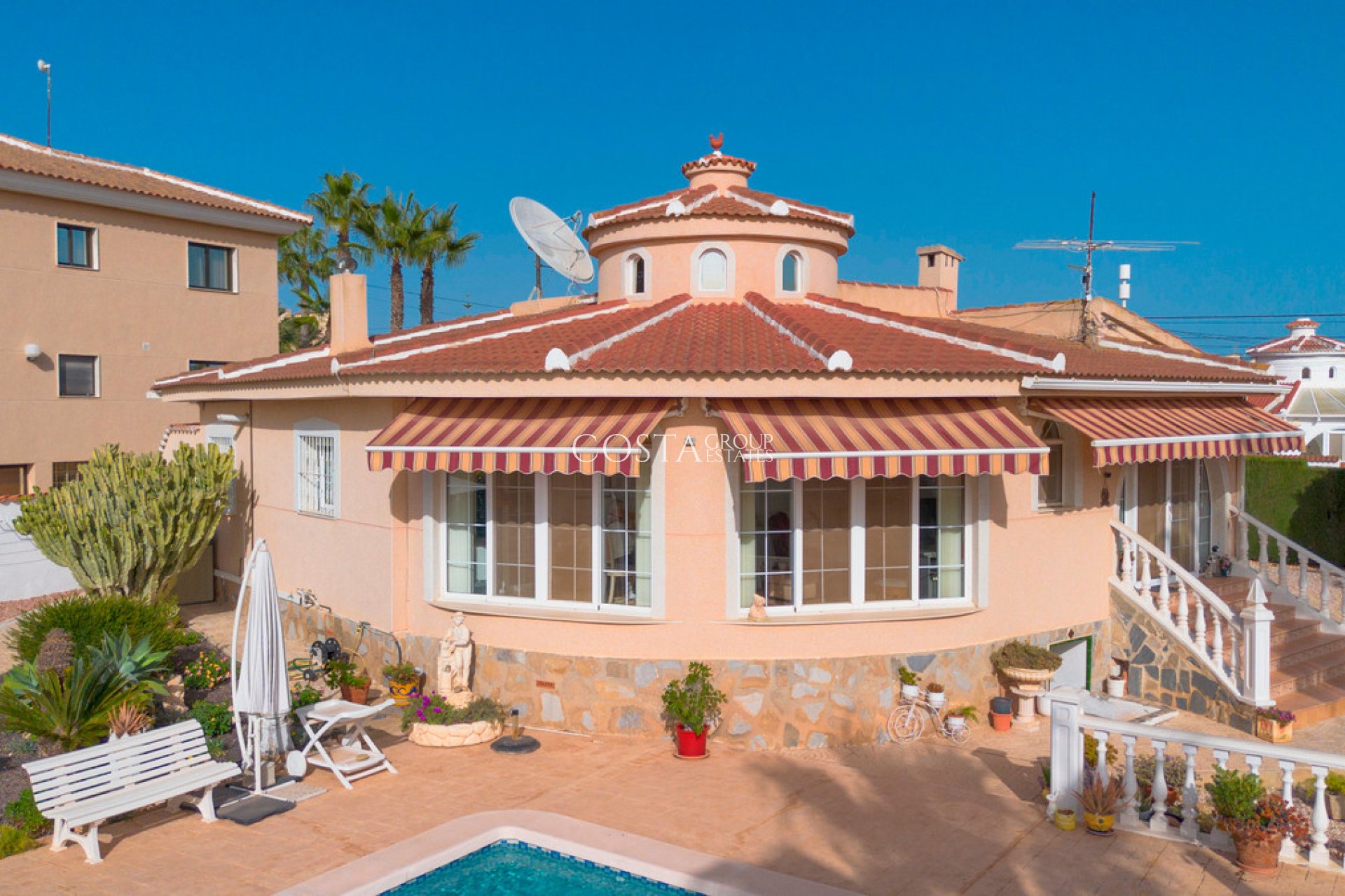 Revente - Villa -
Rojales - Rojales Centro