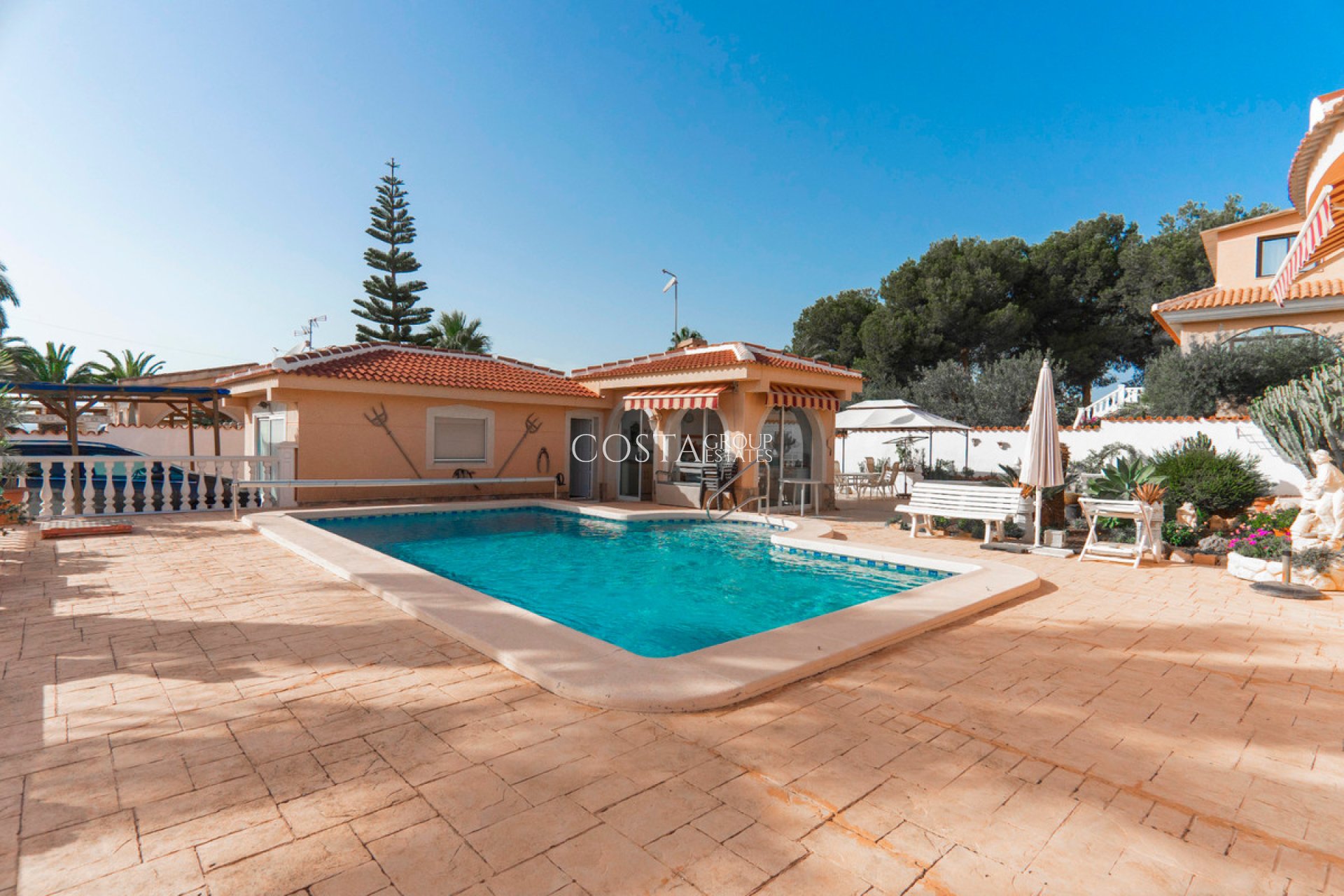 Revente - Villa -
Rojales - Rojales Centro