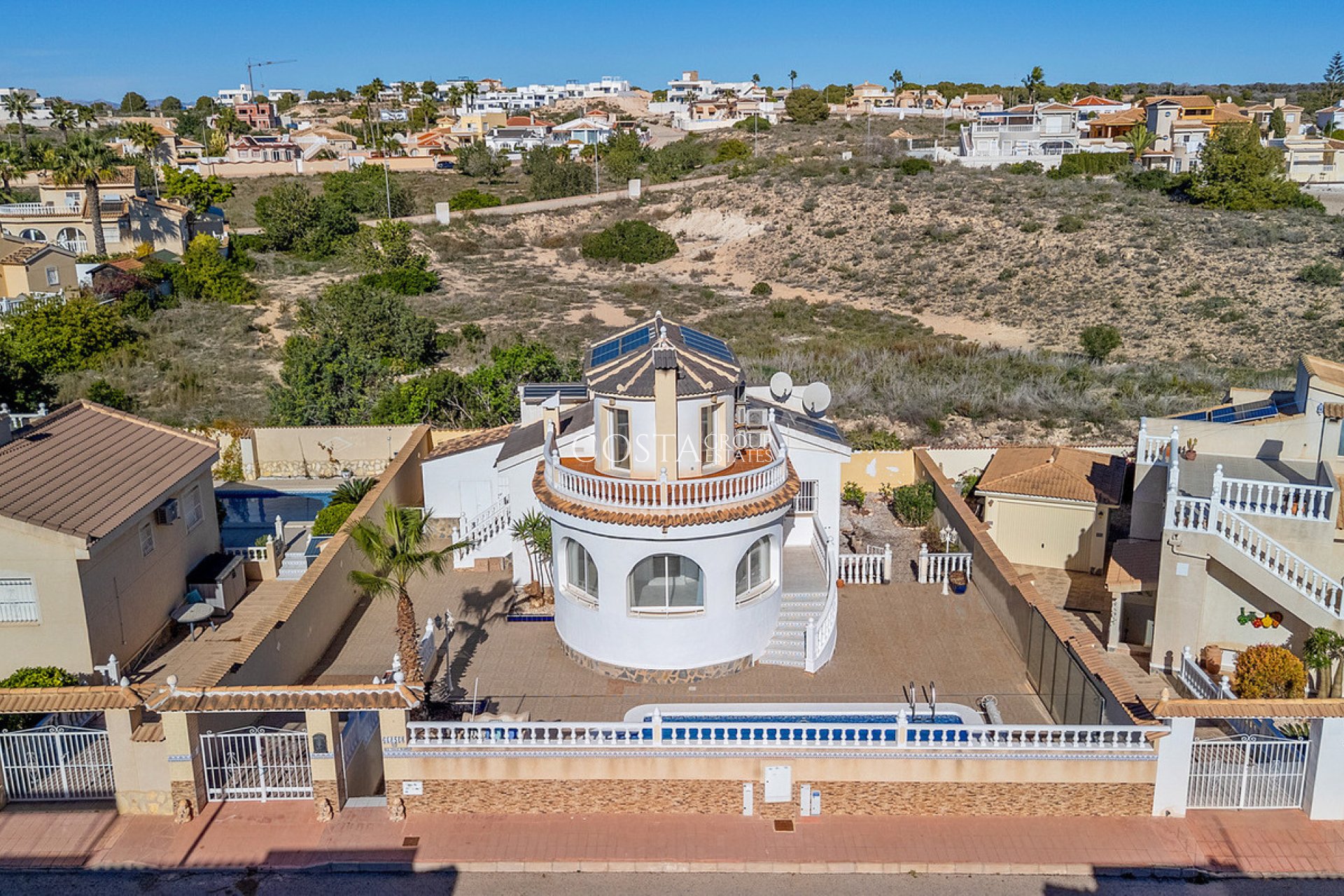 Revente - Villa -
Rojales - Rojales Centro
