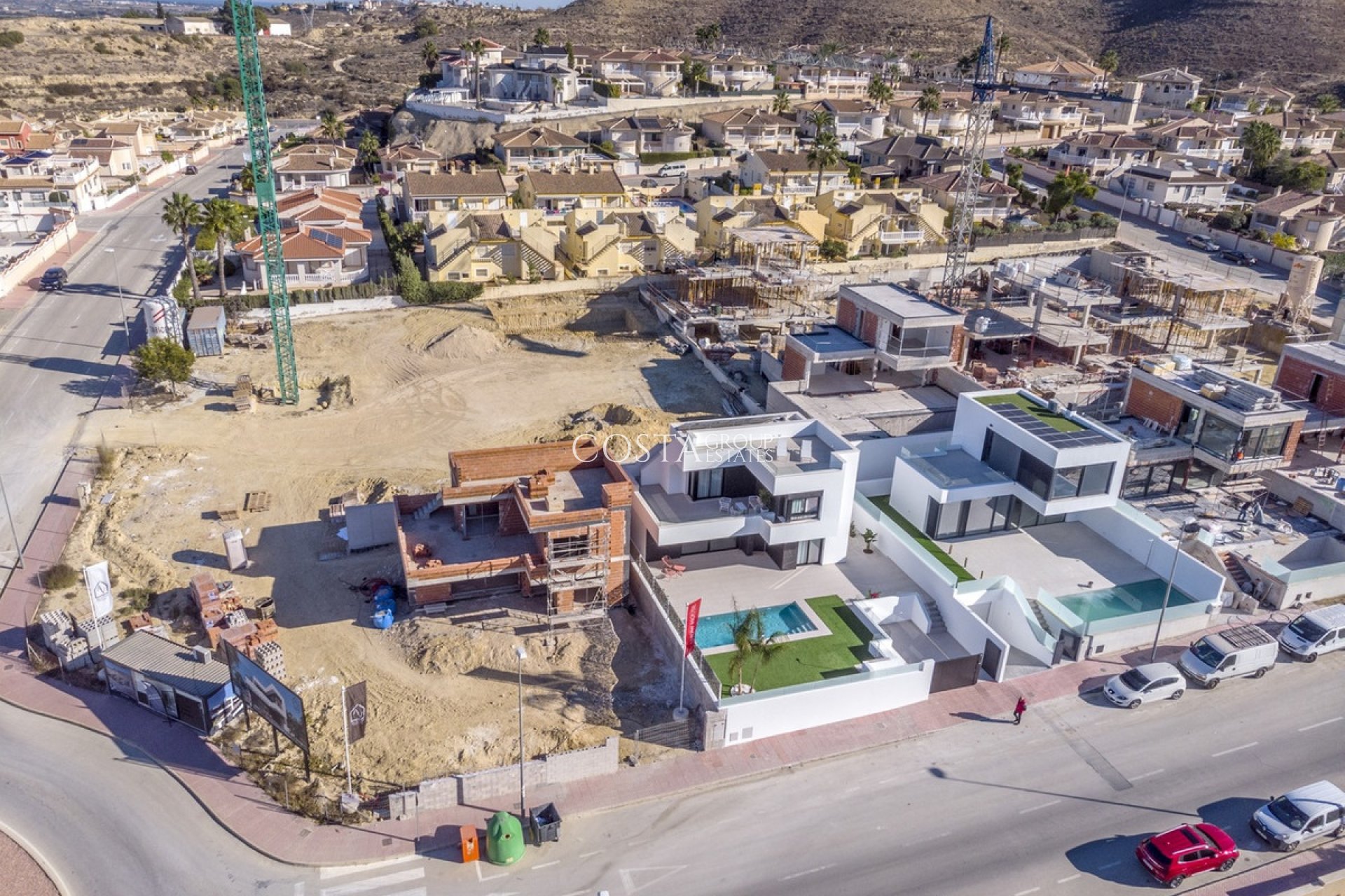 Revente - Villa -
Rojales - Rojales Centro