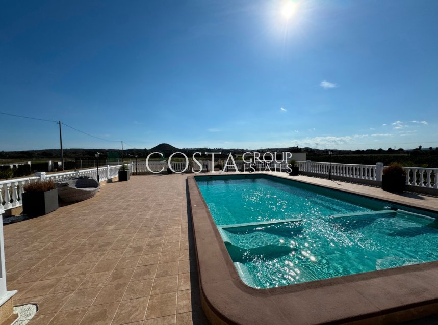 Revente - Villa -
Rojales - Rojales Centro