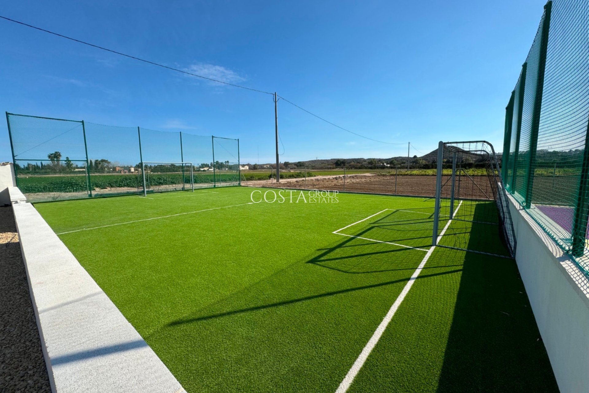 Revente - Villa -
Rojales - Rojales Centro