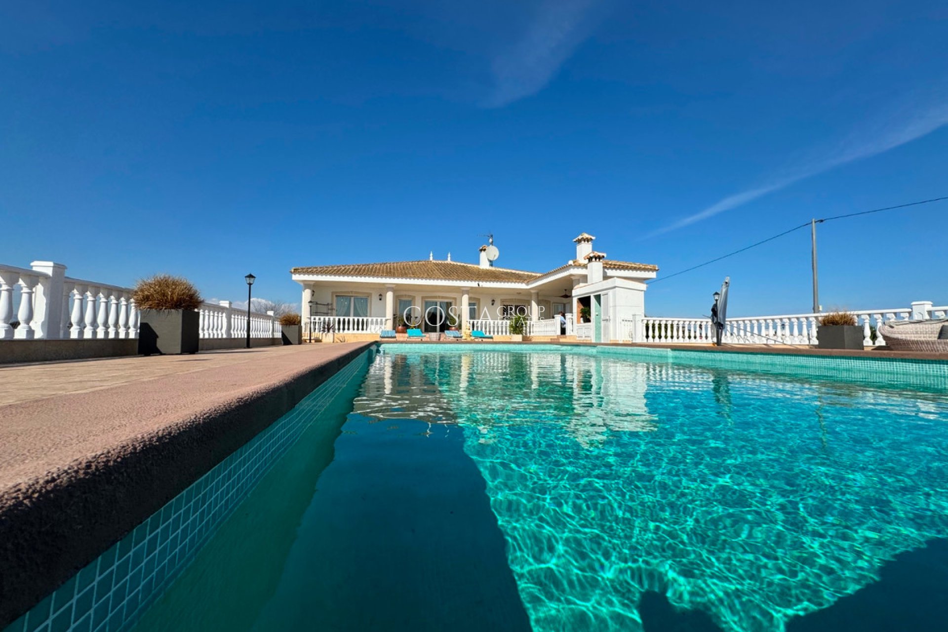 Revente - Villa -
Rojales - Rojales Centro