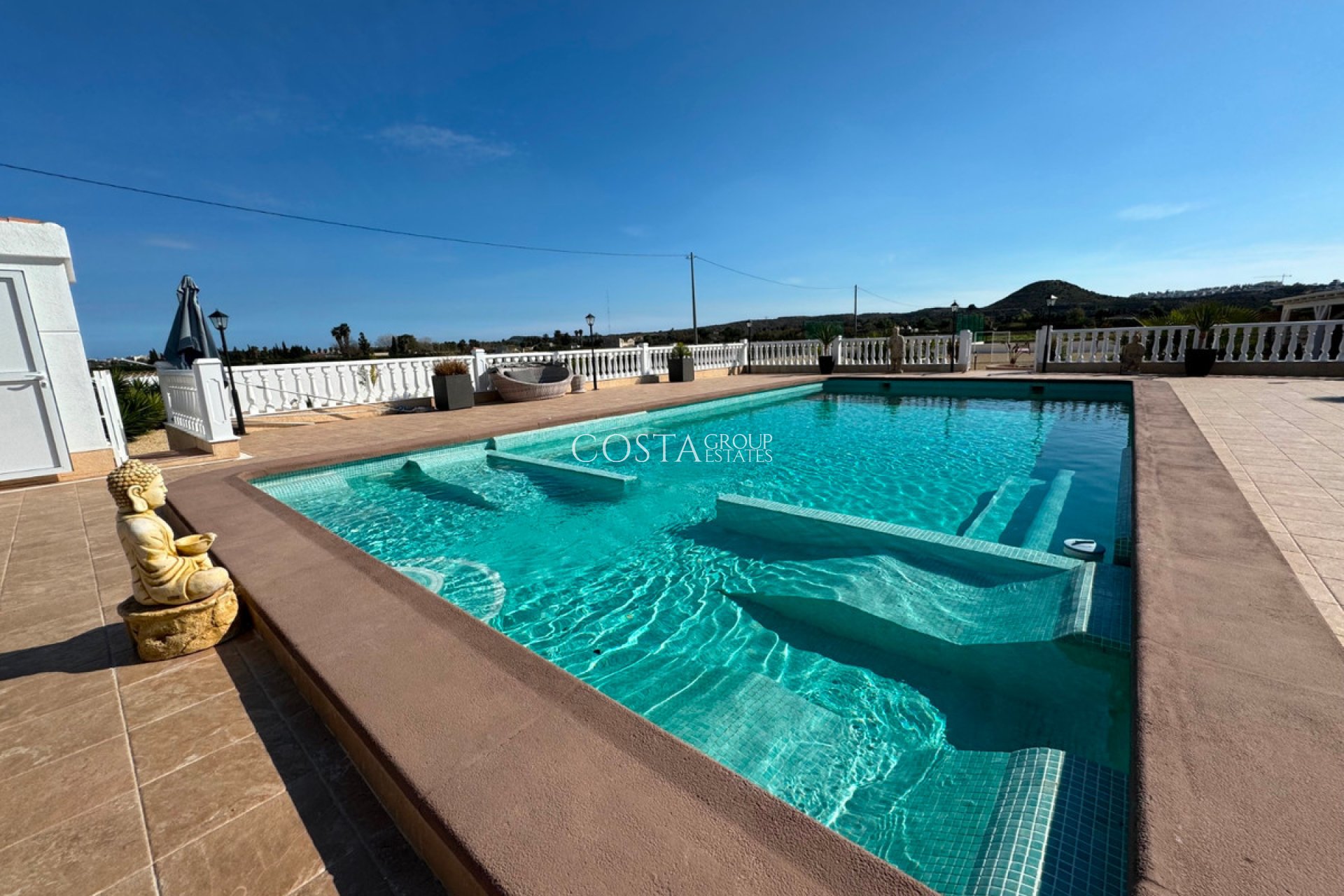 Revente - Villa -
Rojales - Rojales Centro