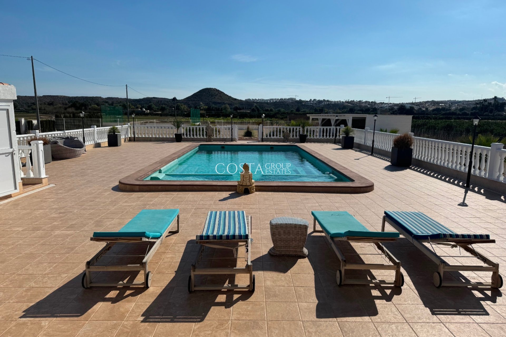 Revente - Villa -
Rojales - Rojales Centro