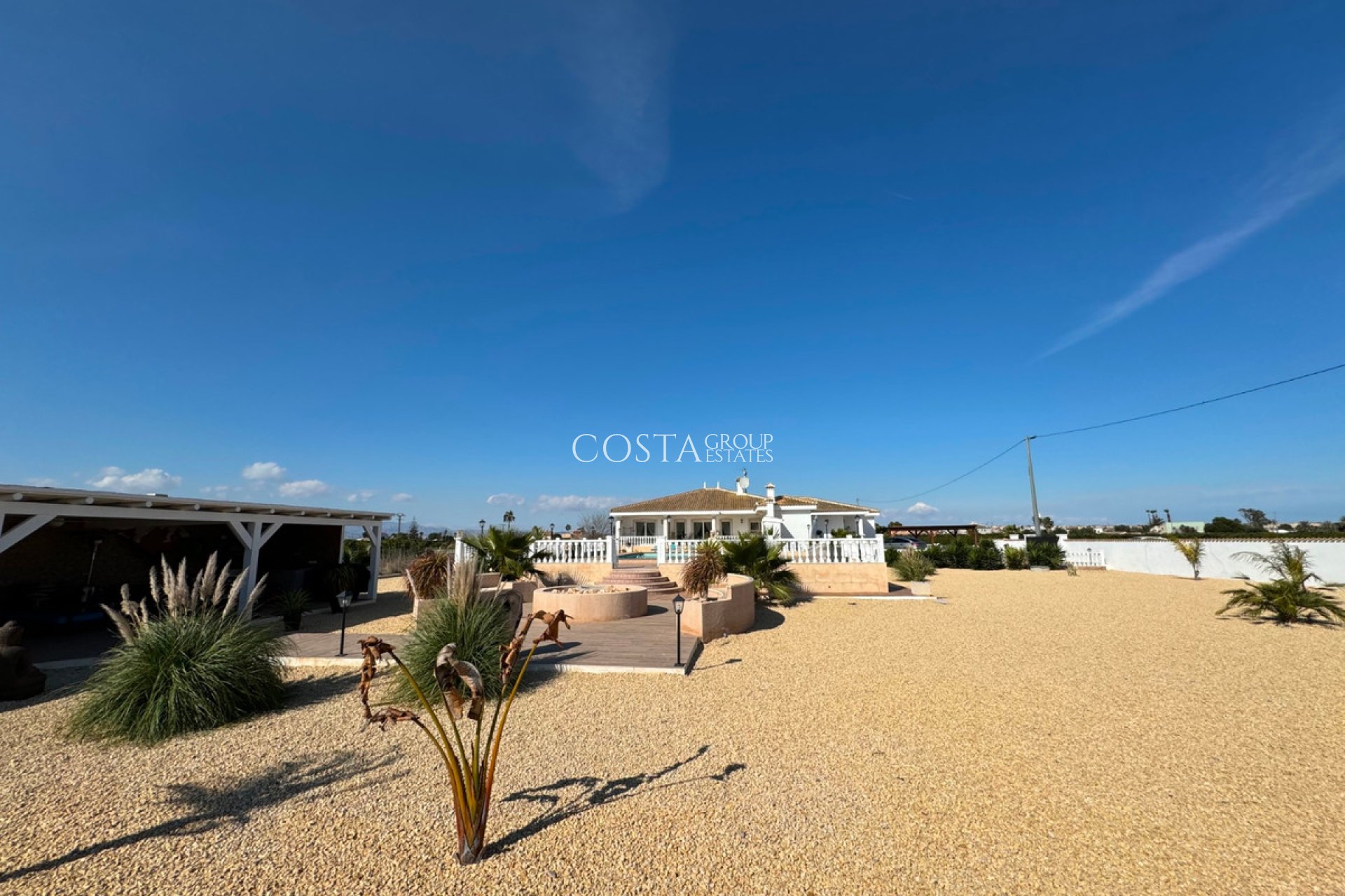 Revente - Villa -
Rojales - Rojales Centro