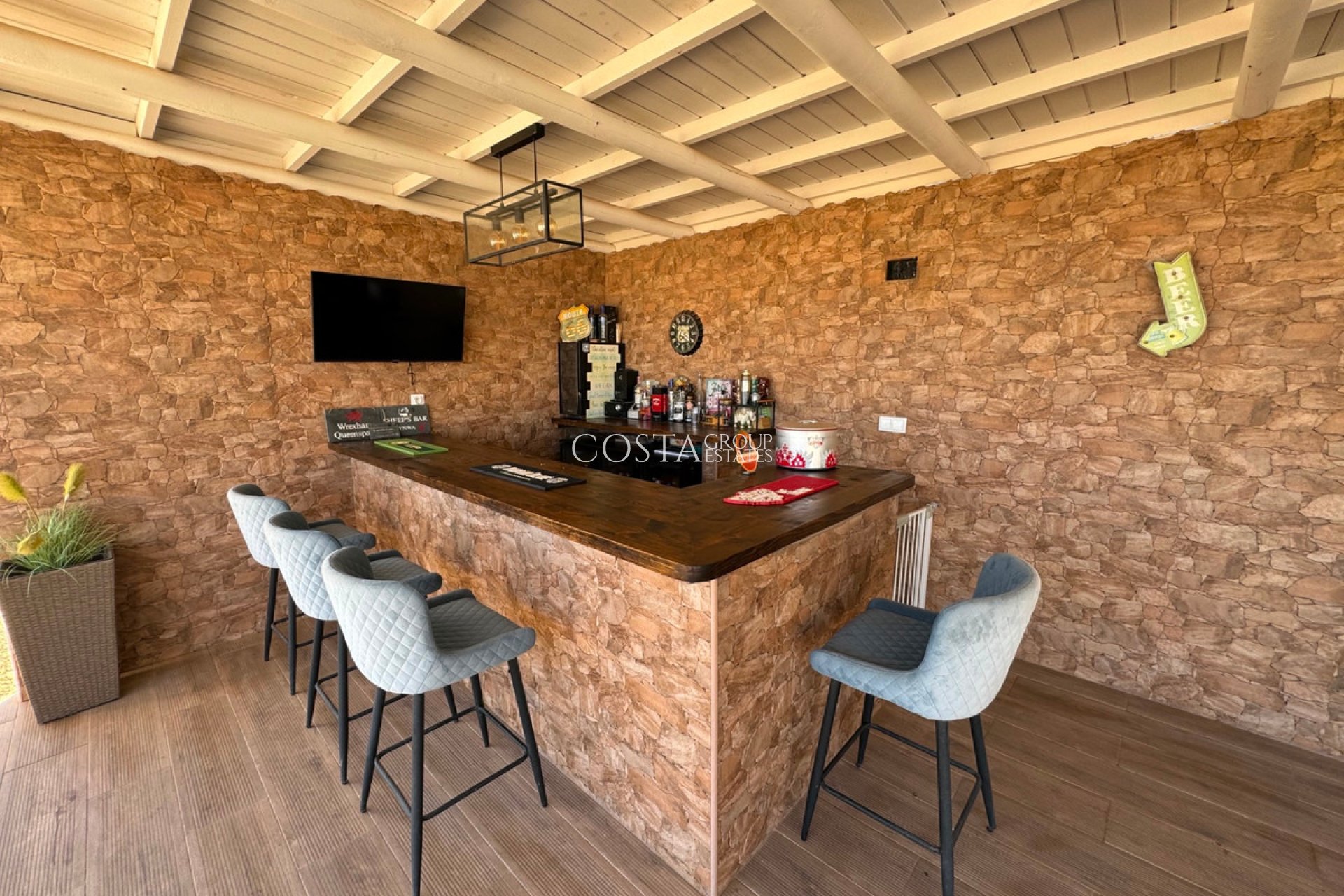 Revente - Villa -
Rojales - Rojales Centro