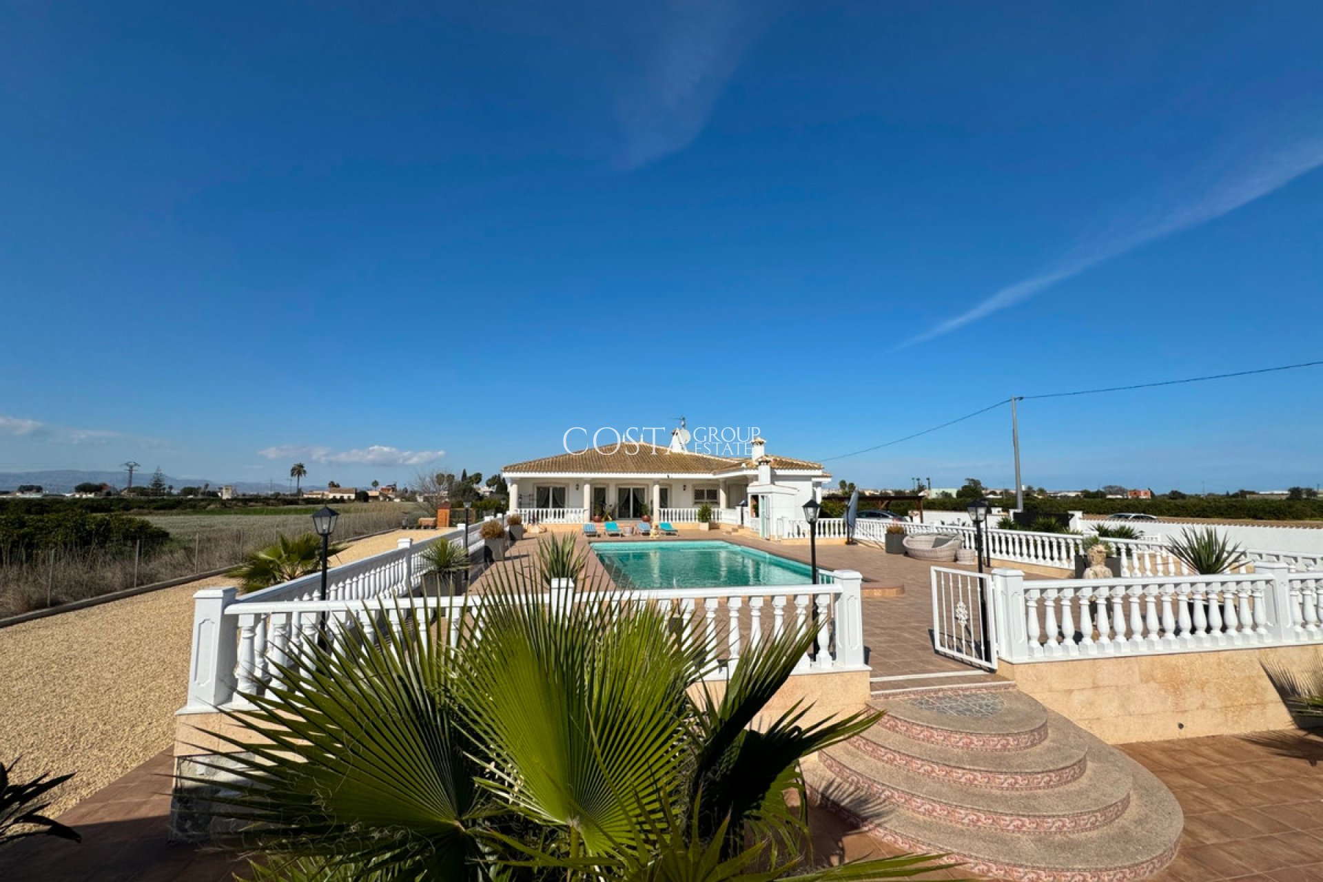 Revente - Villa -
Rojales - Rojales Centro