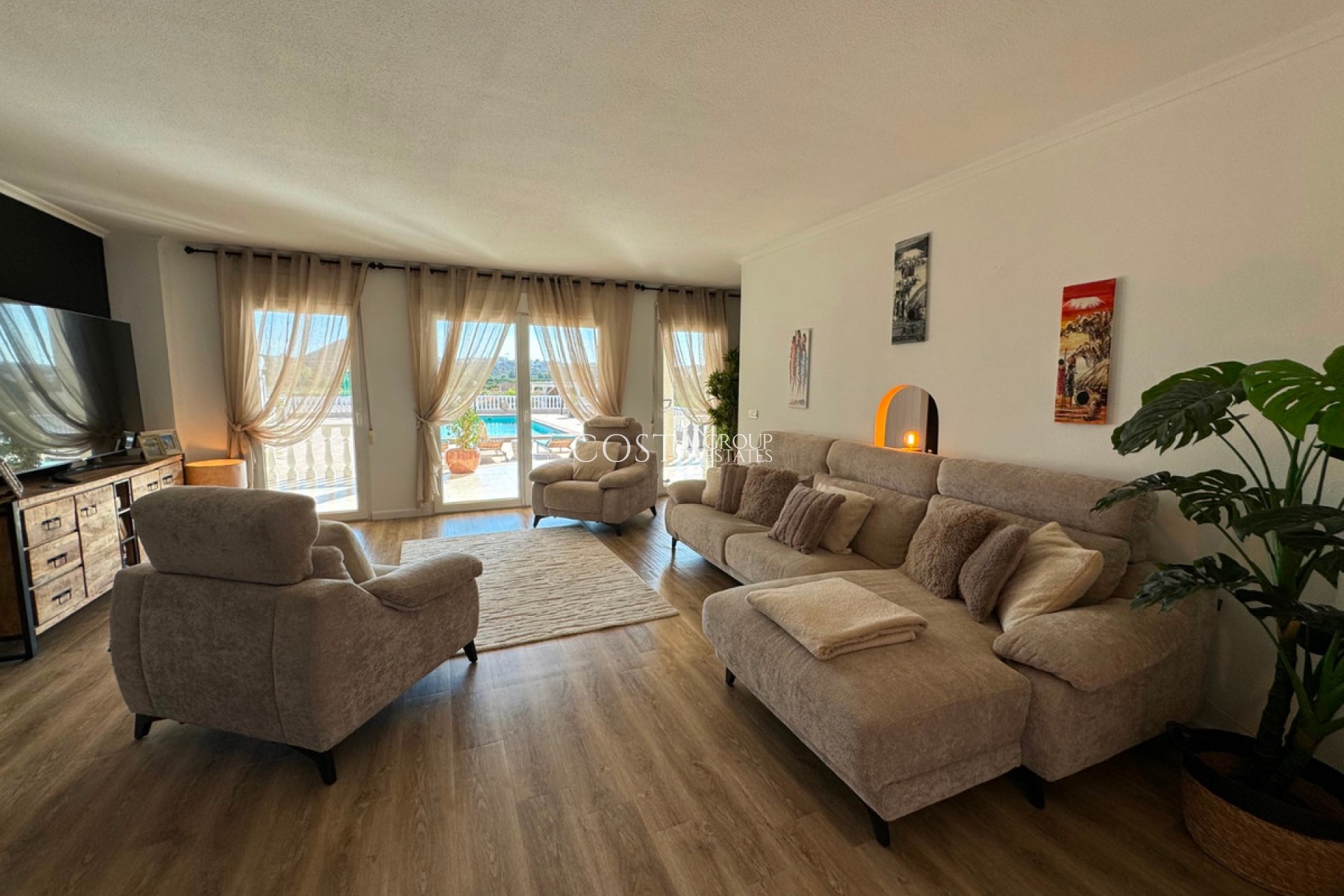 Revente - Villa -
Rojales - Rojales Centro