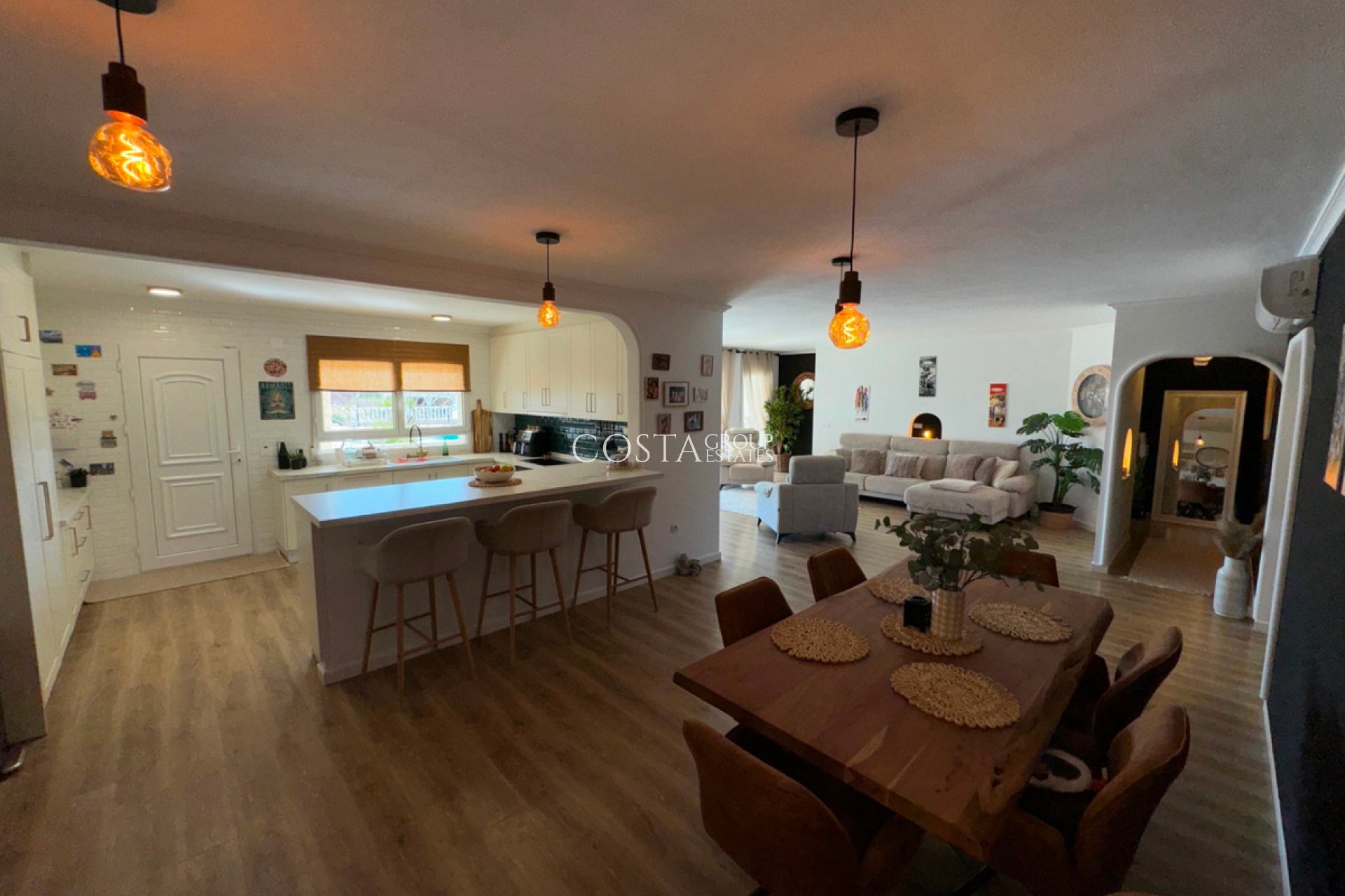 Revente - Villa -
Rojales - Rojales Centro