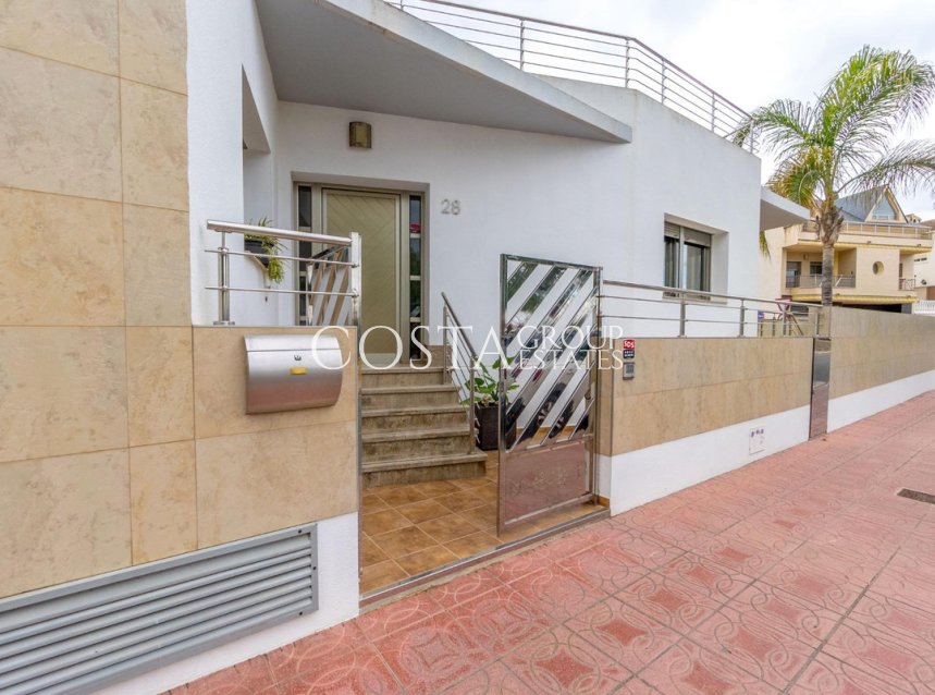 Revente - Villa -
Rojales - Rojales Centro